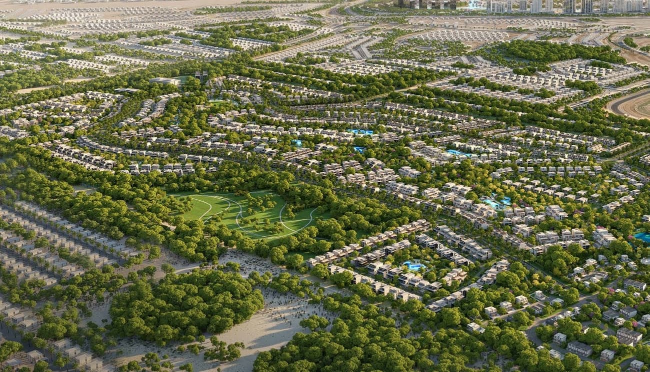 Nad Al Sheba Gardens Phase 10 - Image 2