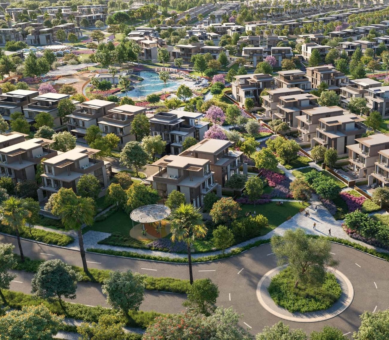 Nad Al Sheba Gardens Phase 10 - Image 4