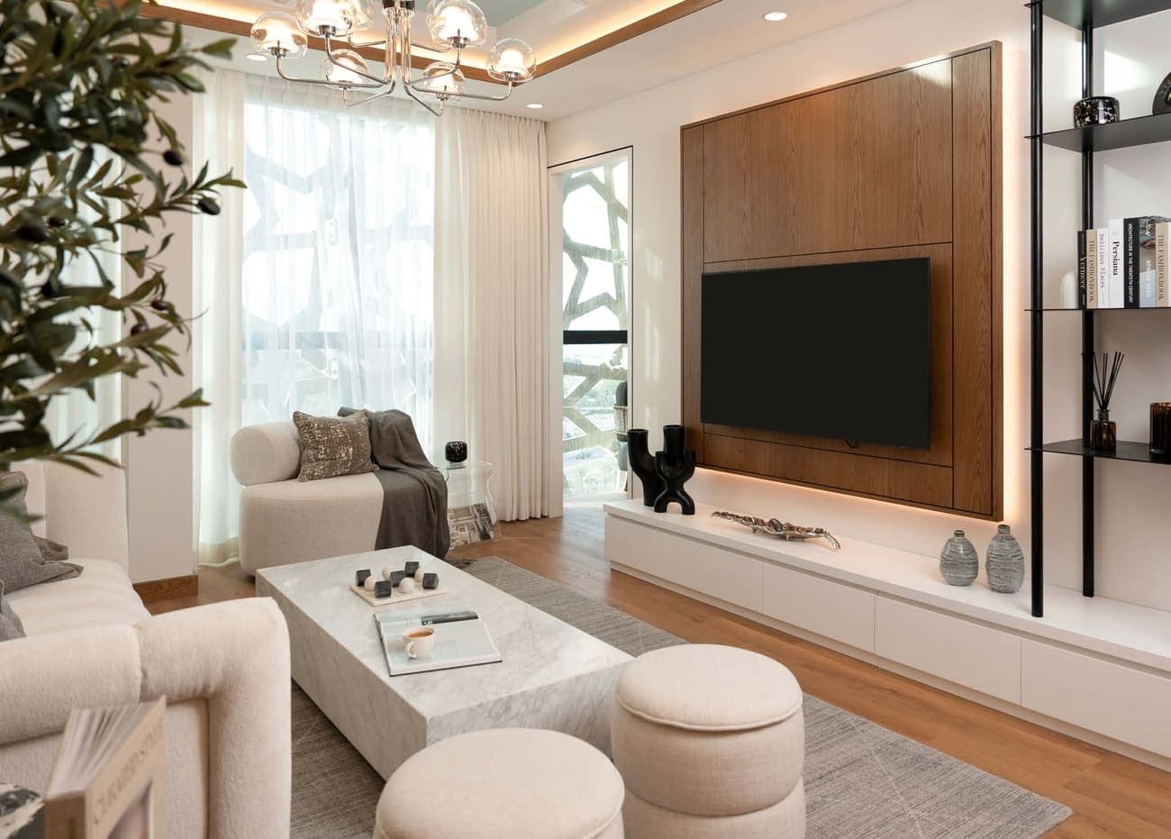 Unfurnished