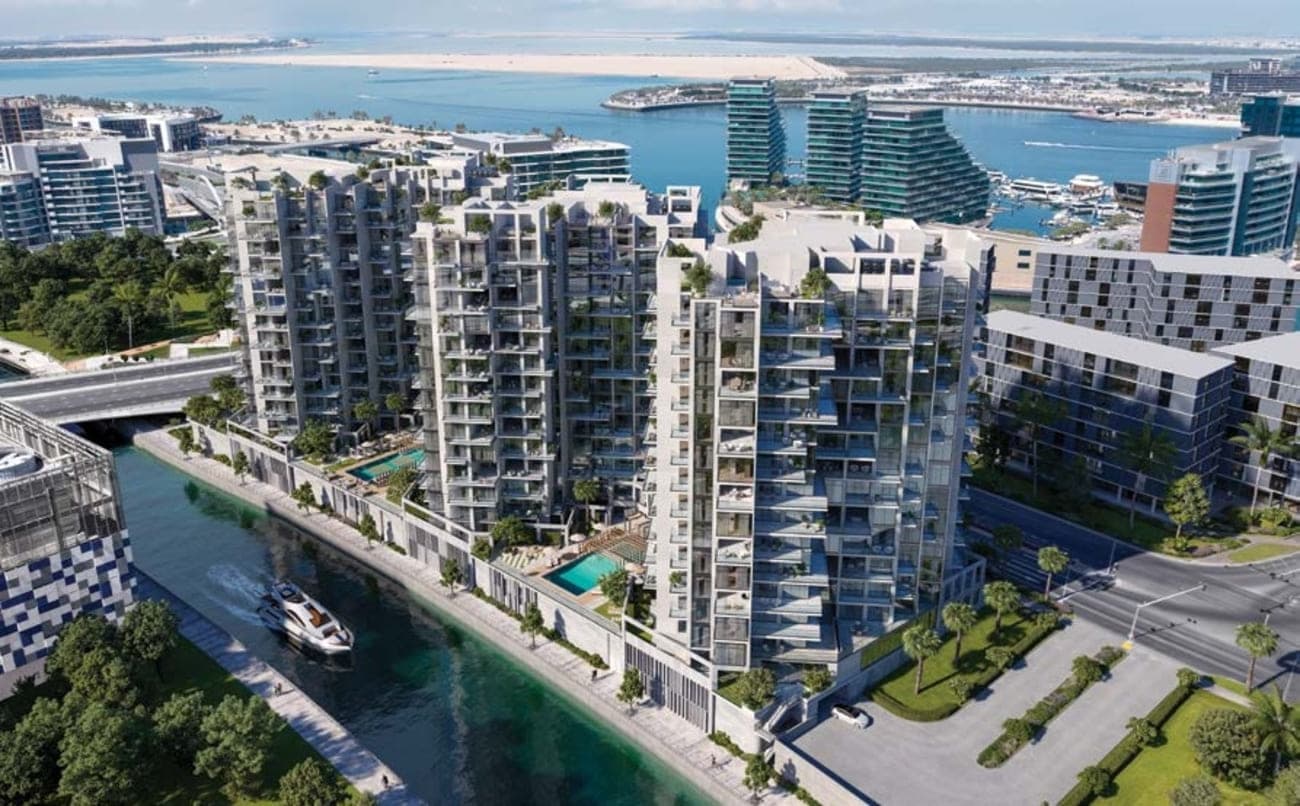 Bab Al Qasr Canal View Residence 22 - Image 2