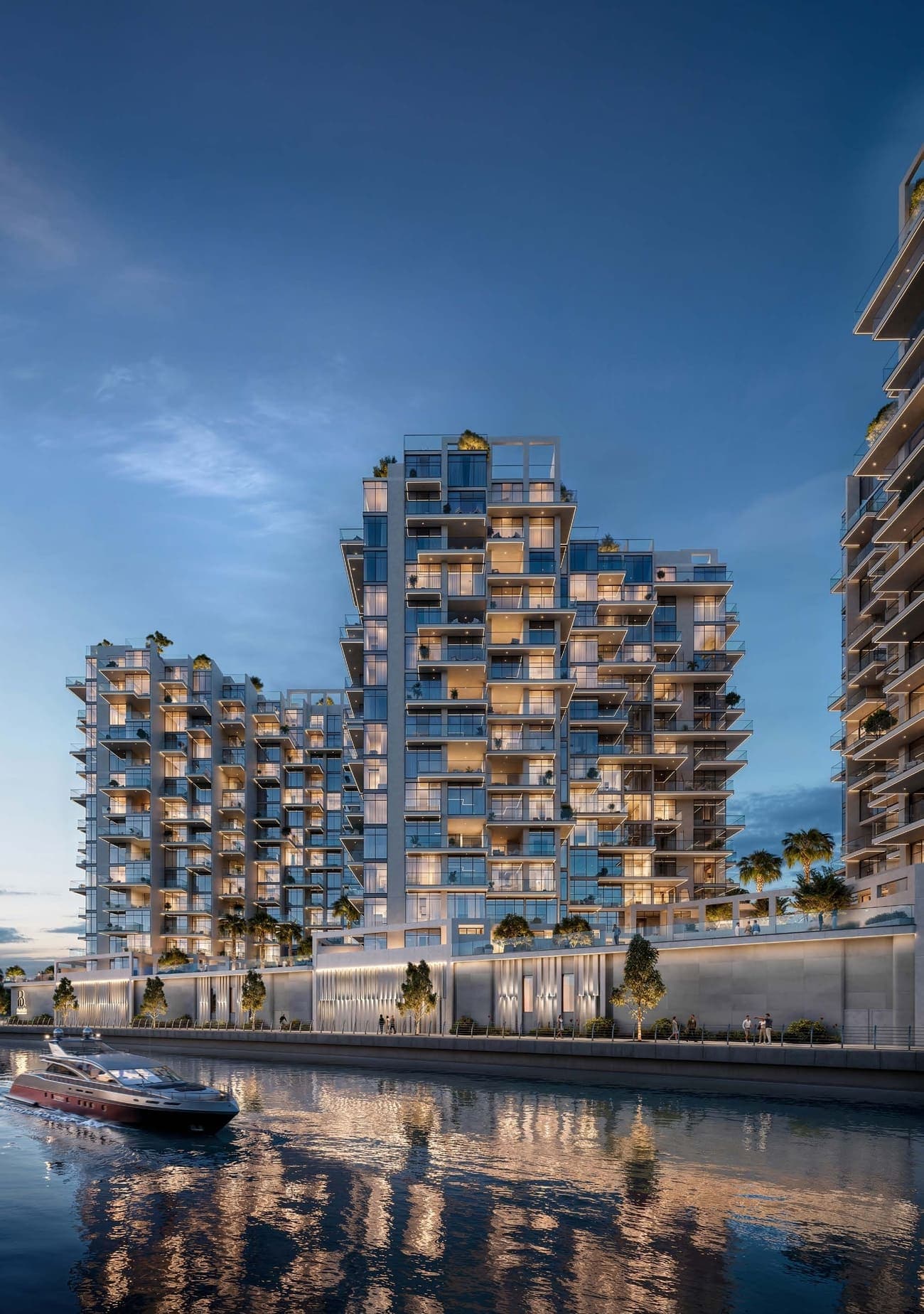 Bab Al Qasr Canal View Residence 22 - Image 1