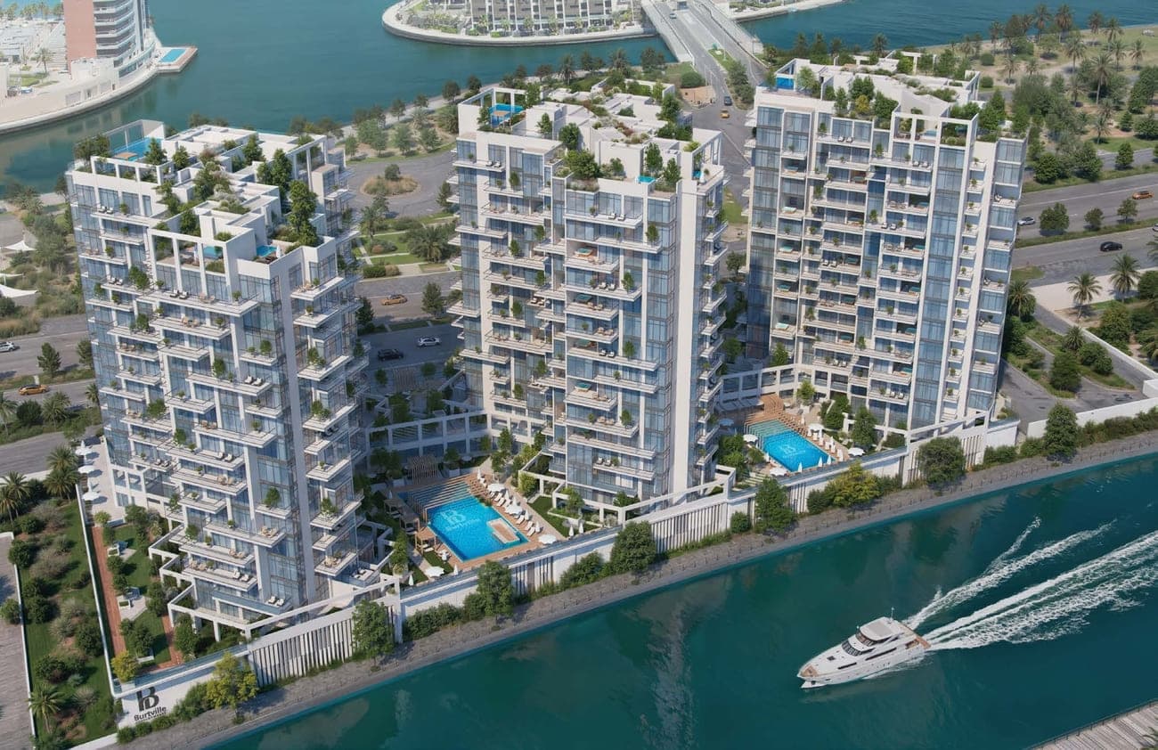 Bab Al Qasr Canal View Residence 22 - Image 3