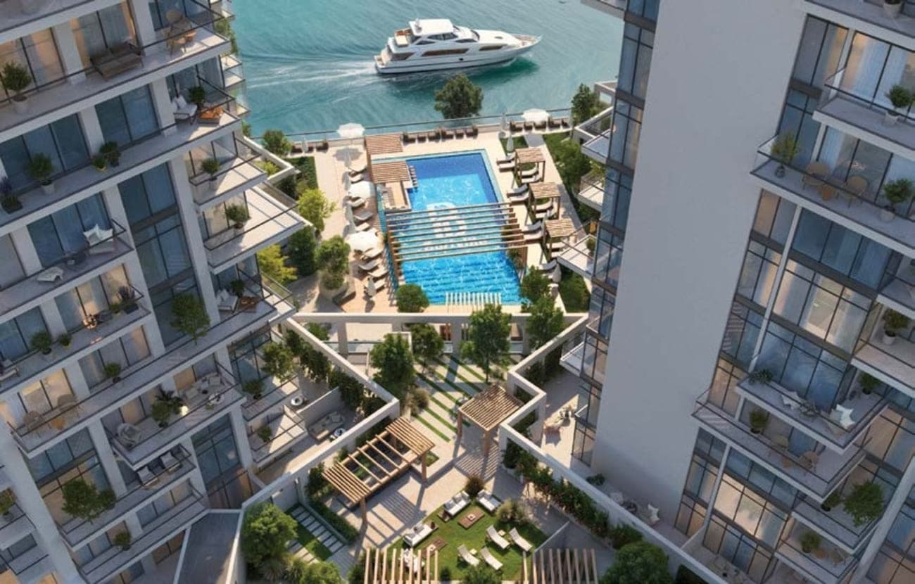 Bab Al Qasr Canal View Residence 22 - Image 4