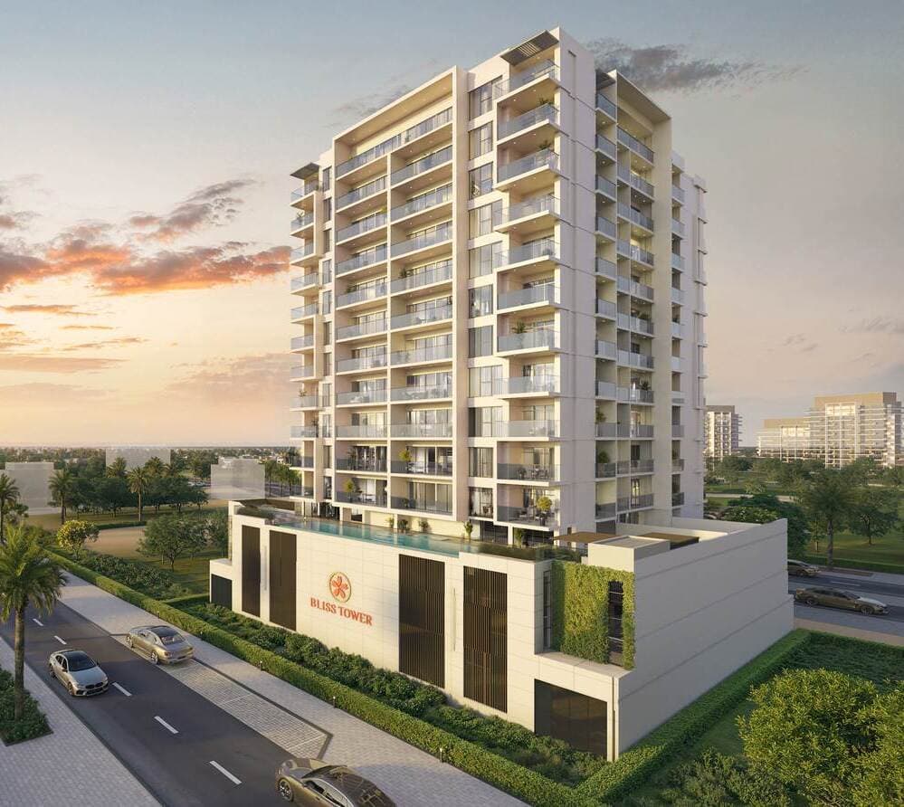 Bliss Tower - Image 1