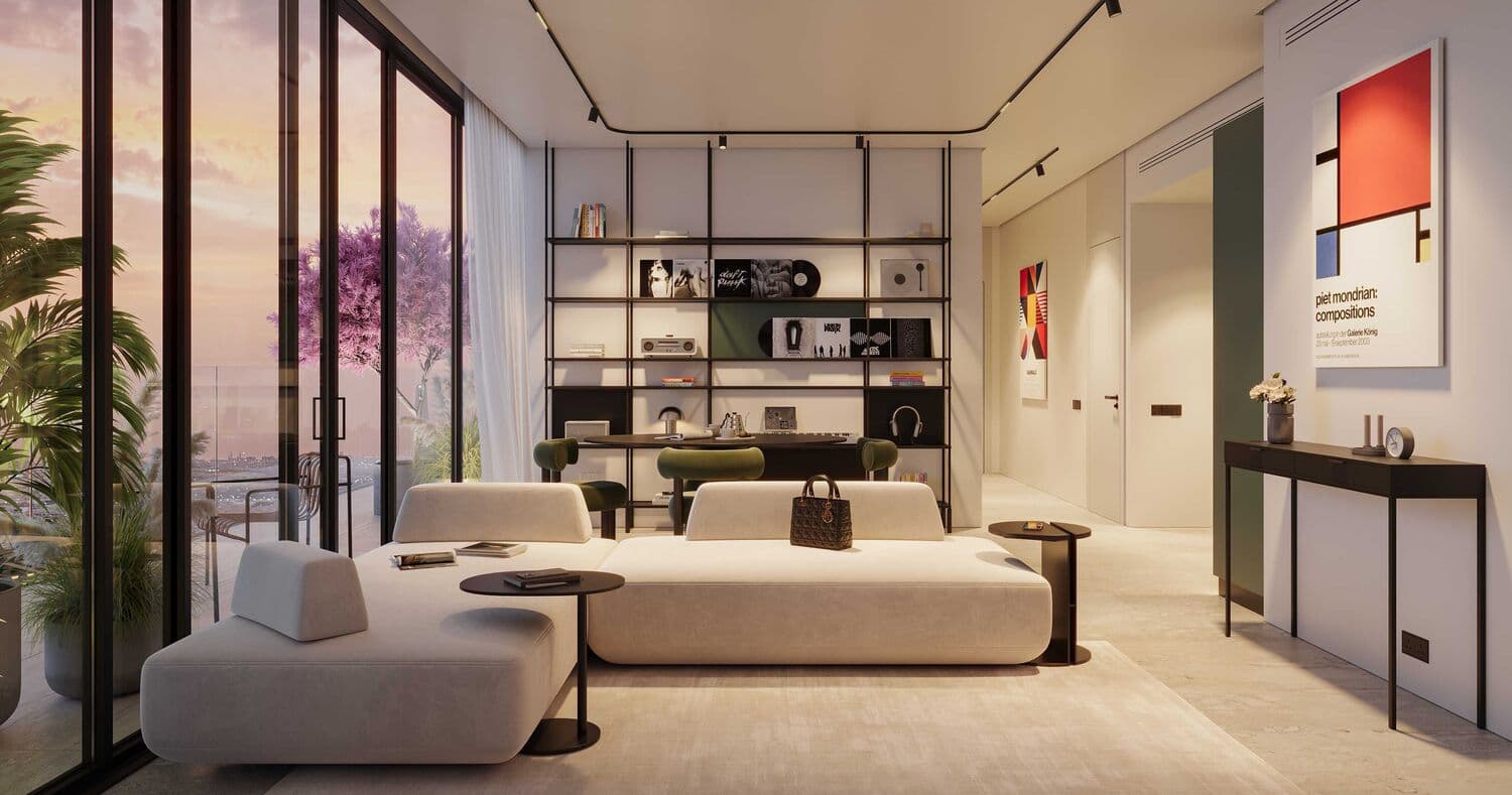 Unfurnished