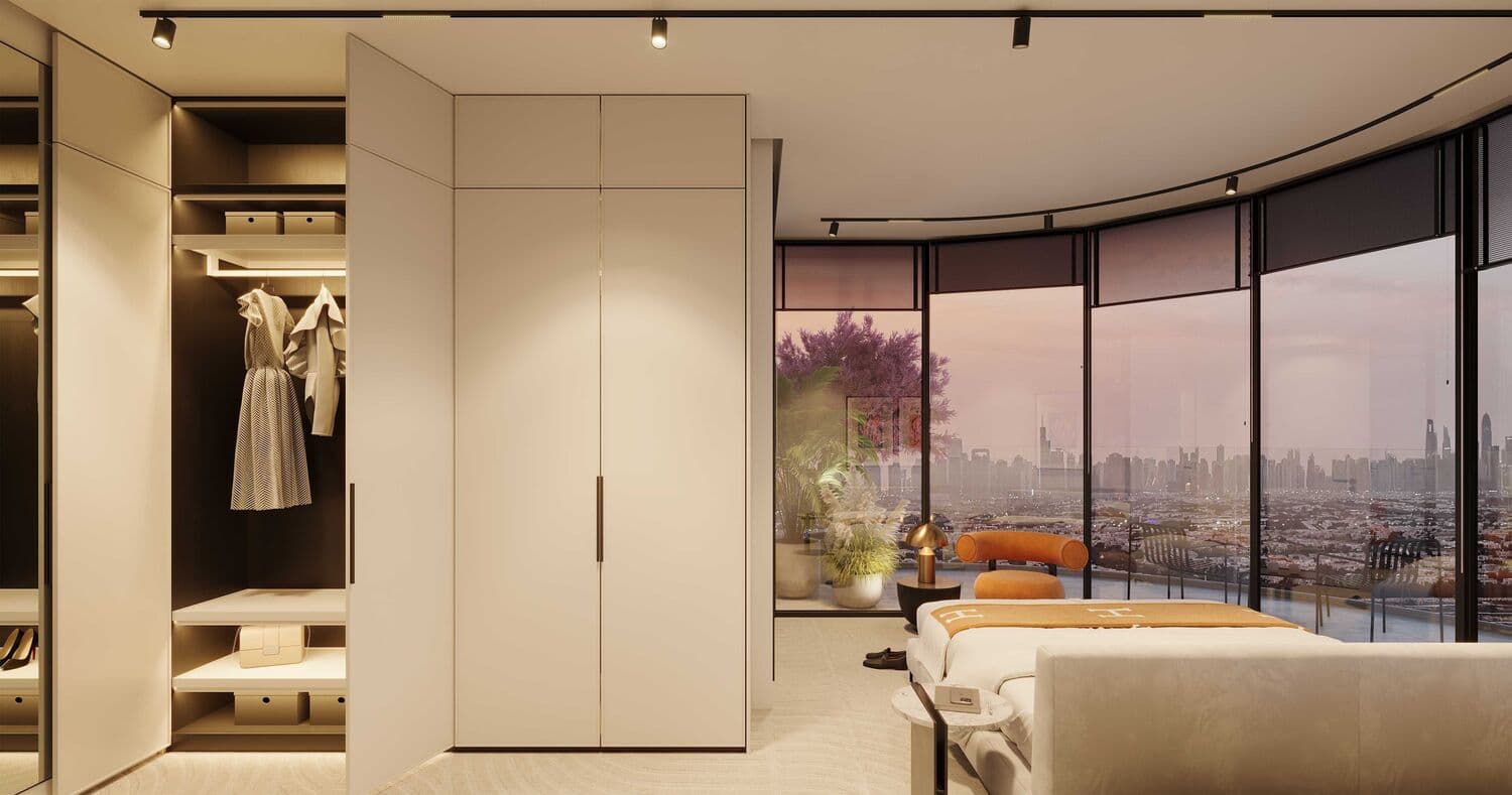 Unfurnished
