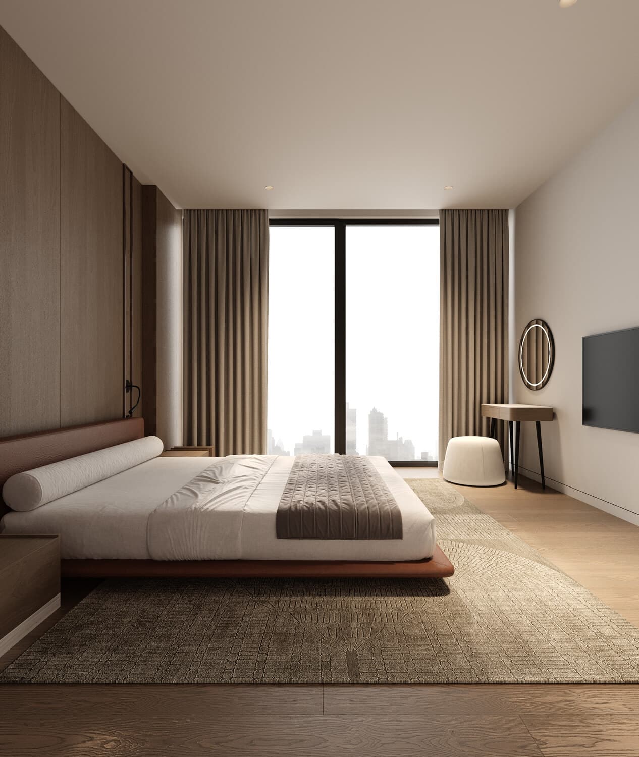 Furnished