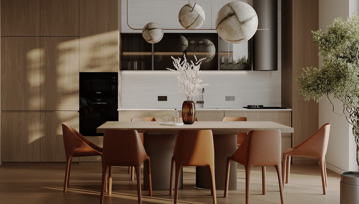 Furnished