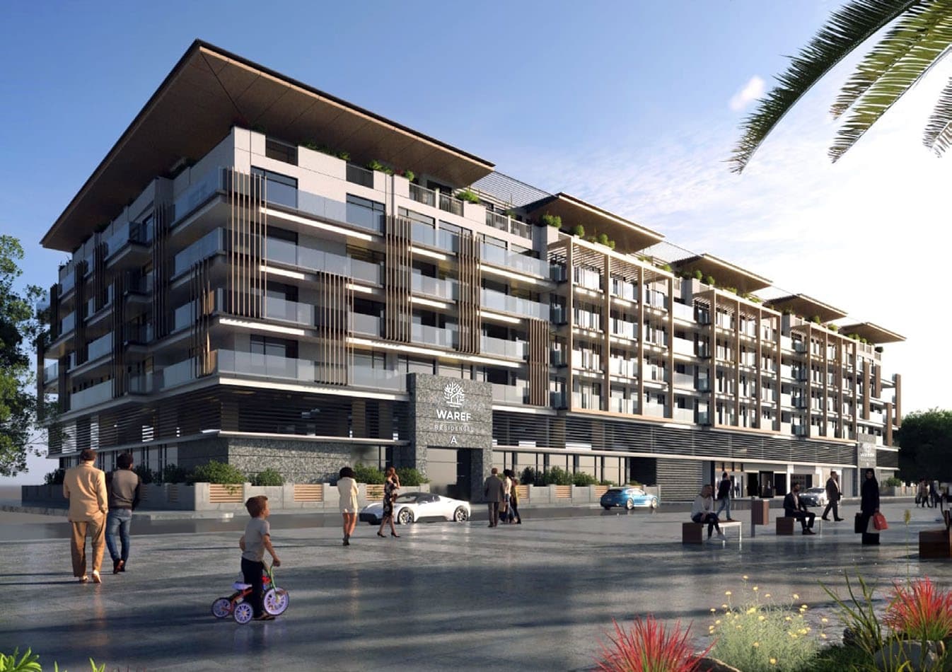 Waref Residences - Image 1