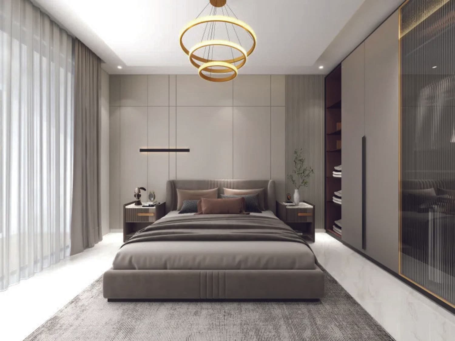 Unfurnished