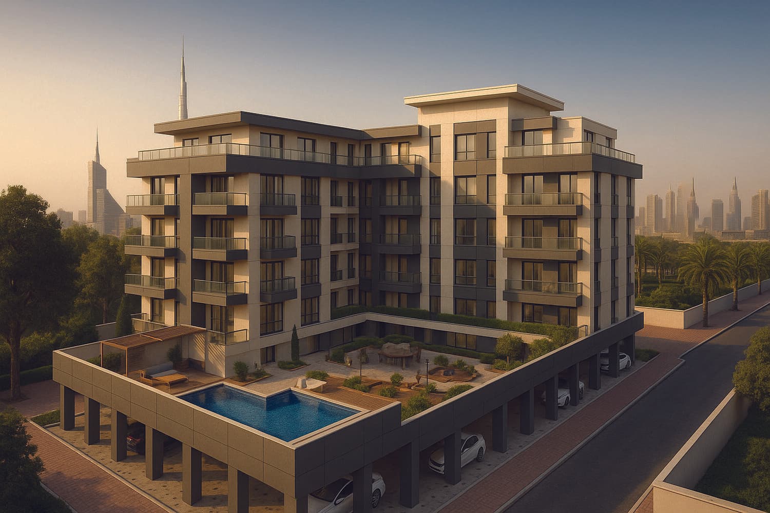 Linden Residences - Image 1