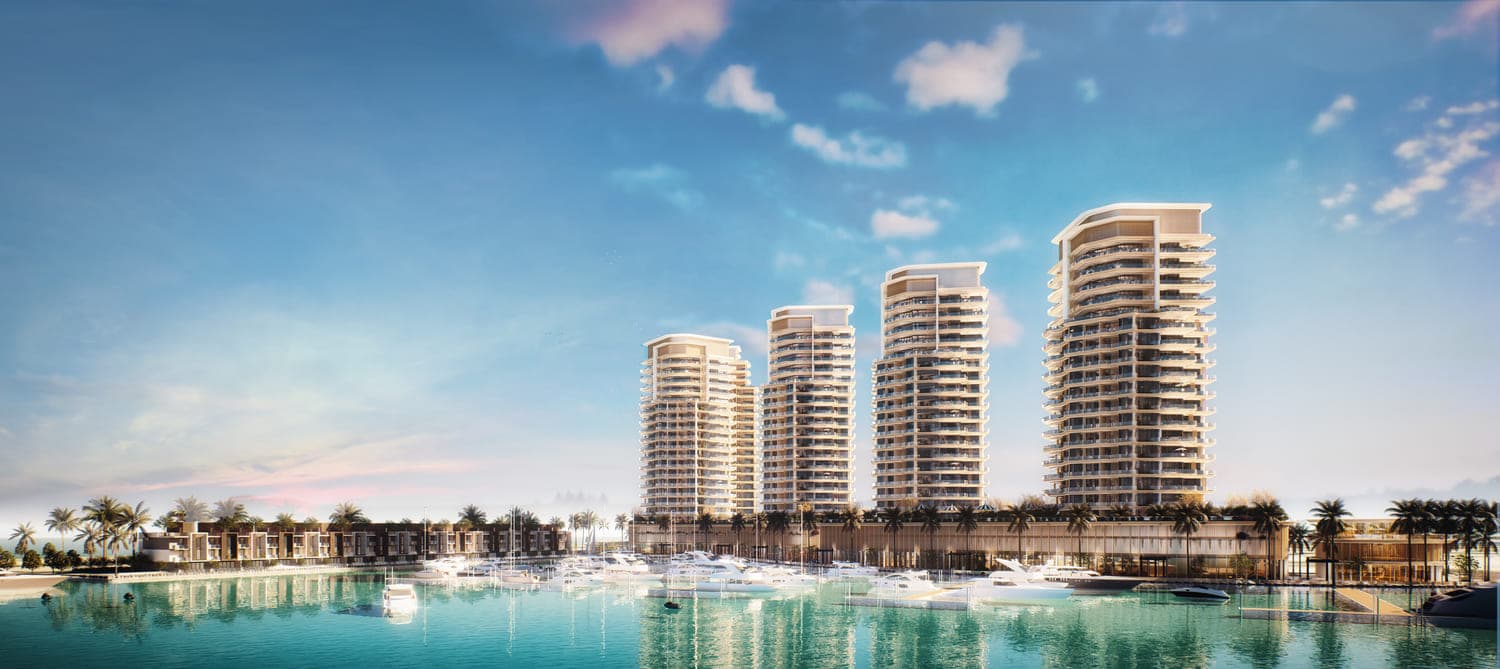 Al Hamra Waterfront