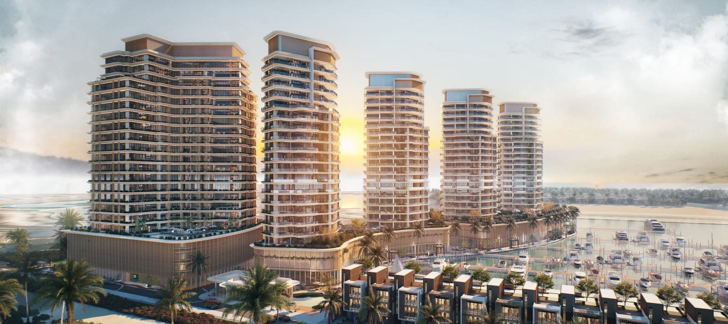 Al Hamra Waterfront - Image 1