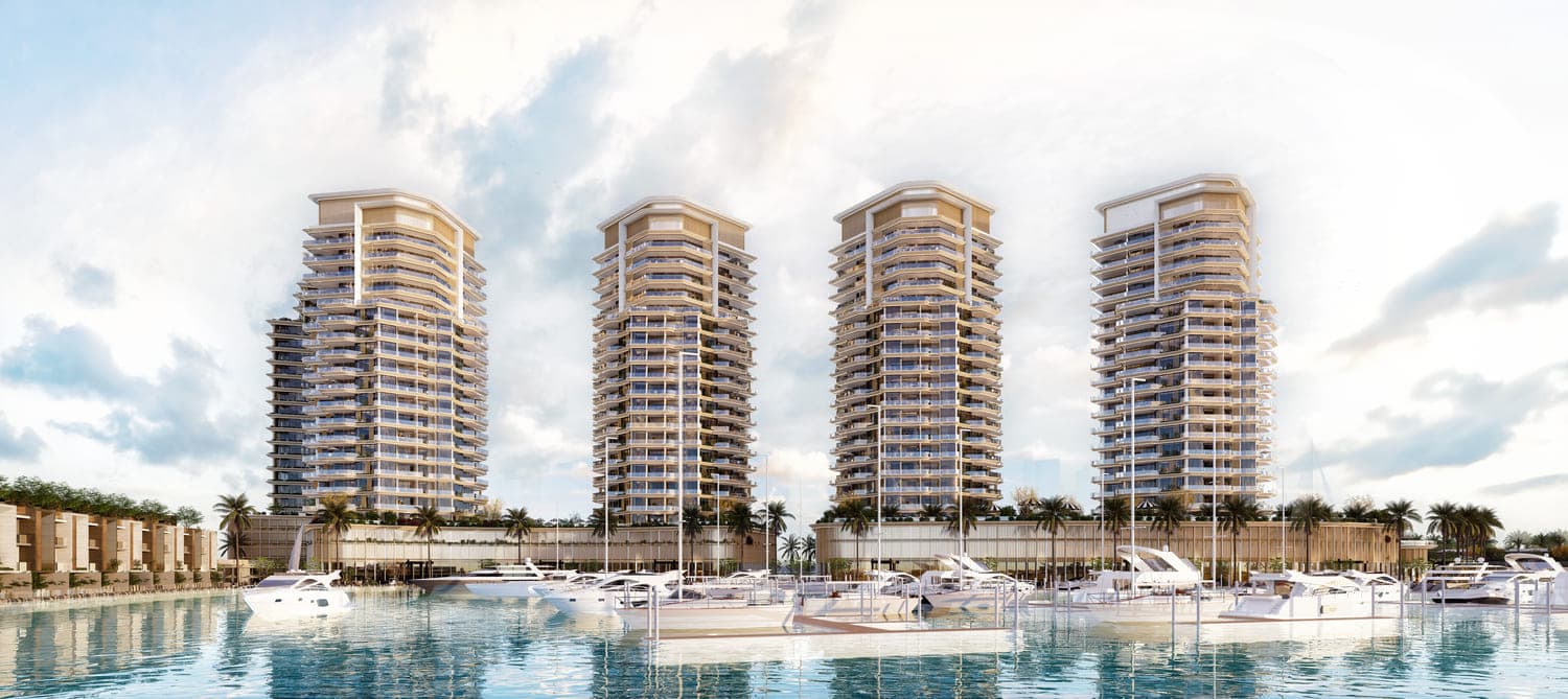 Al Hamra Waterfront - Image 2