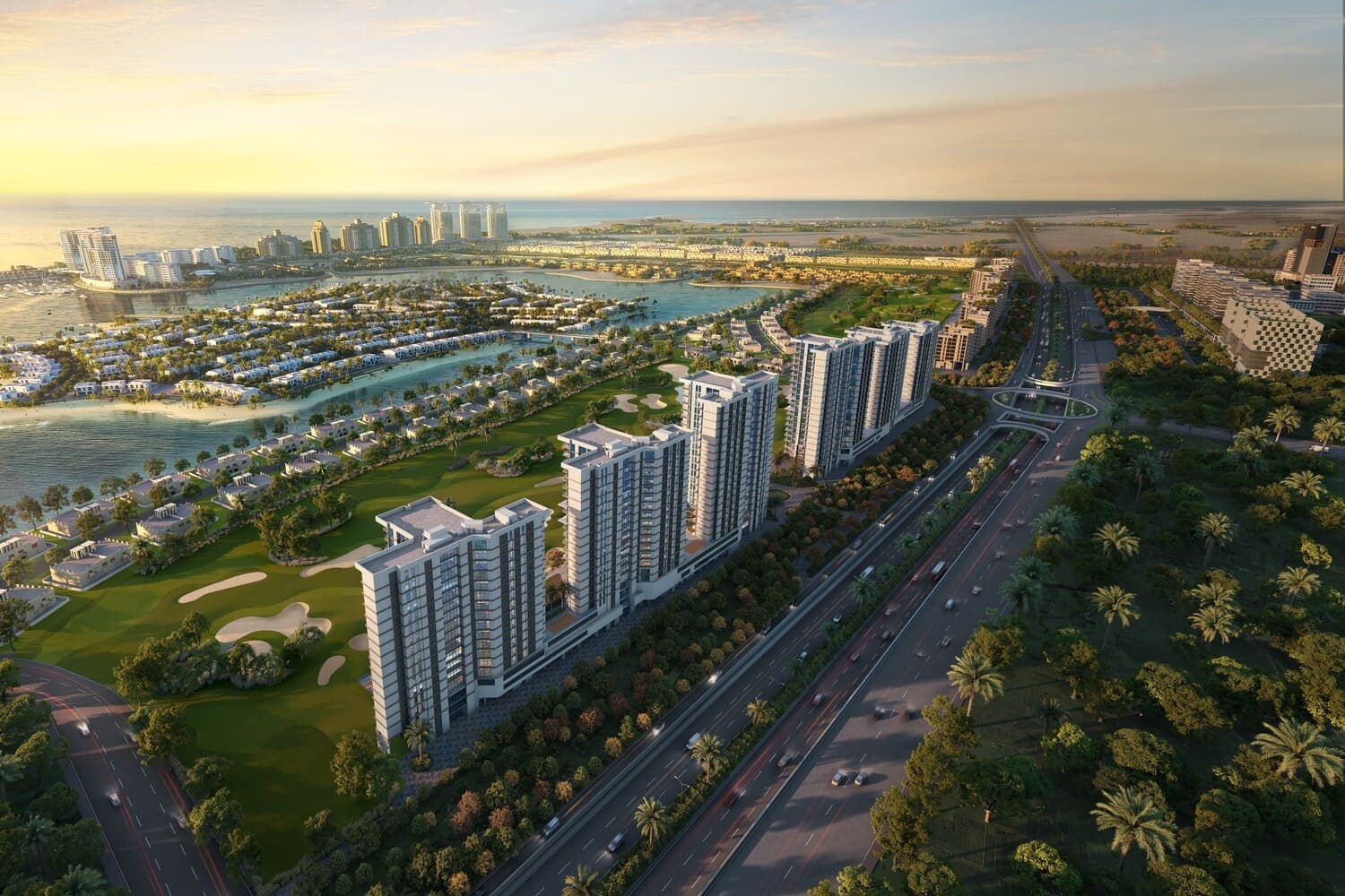 Al Hamra Greens - Image 1