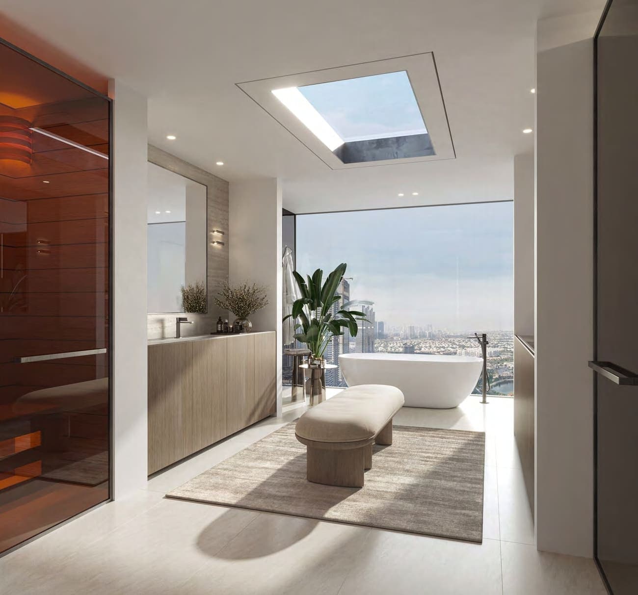 Unfurnished