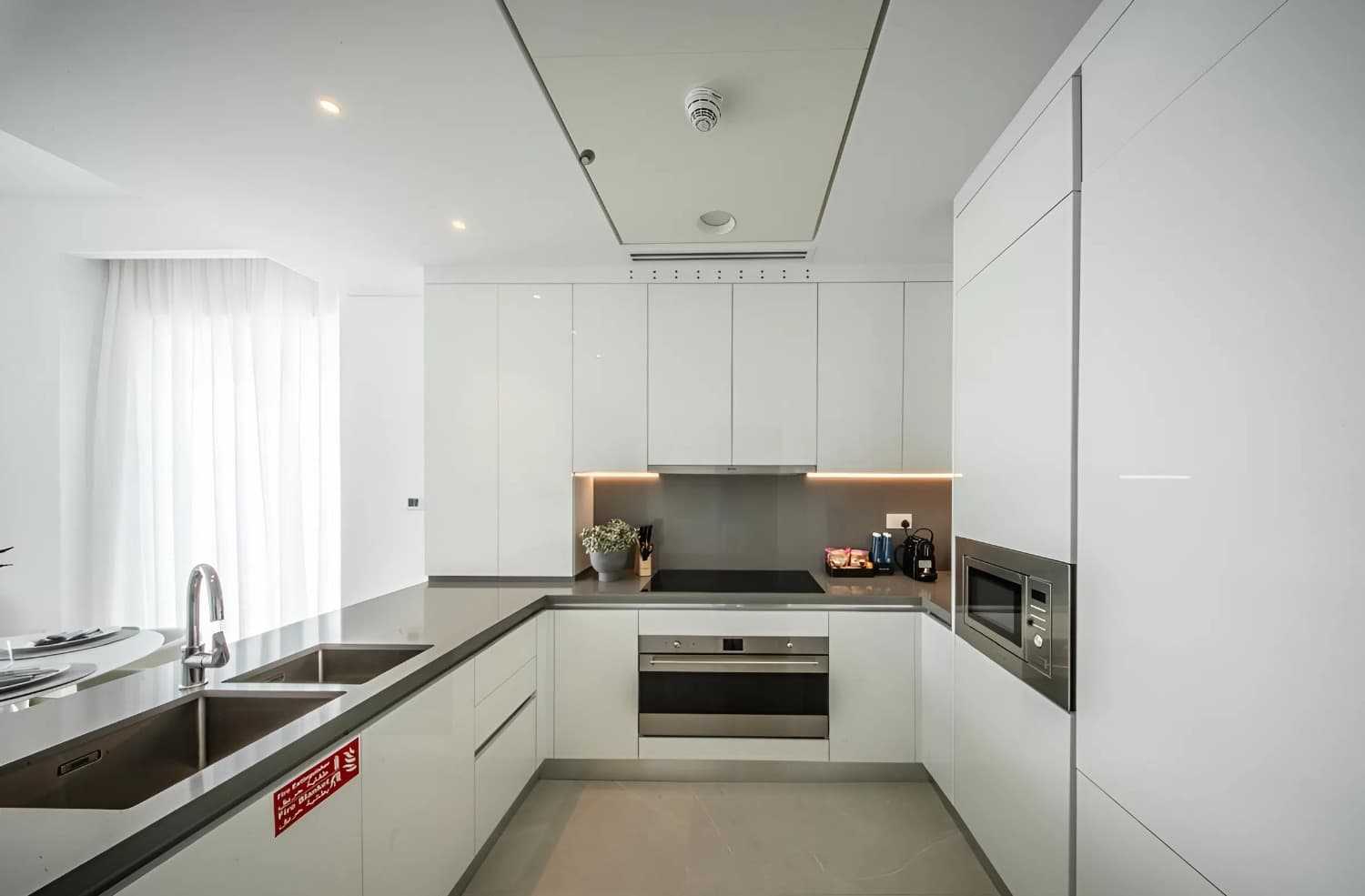 Unfurnished