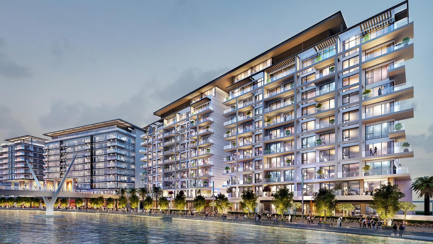 Canal Front Residences 3 and 4 - Image 2