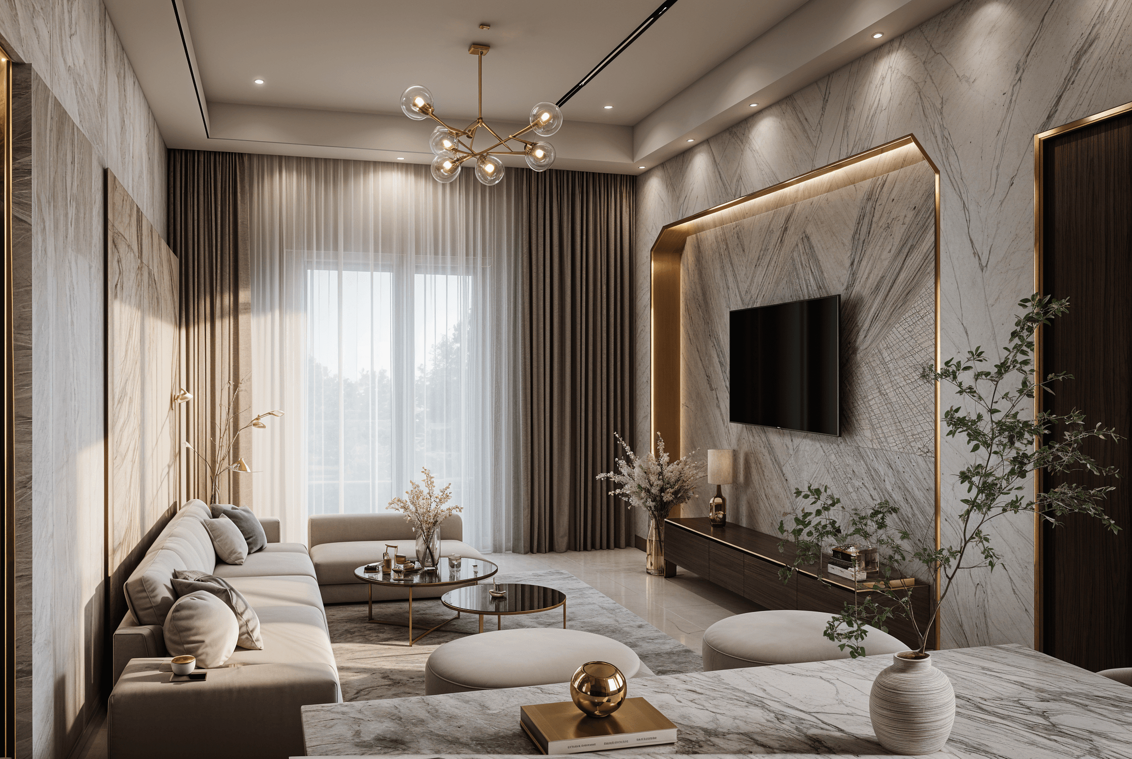 Furnished