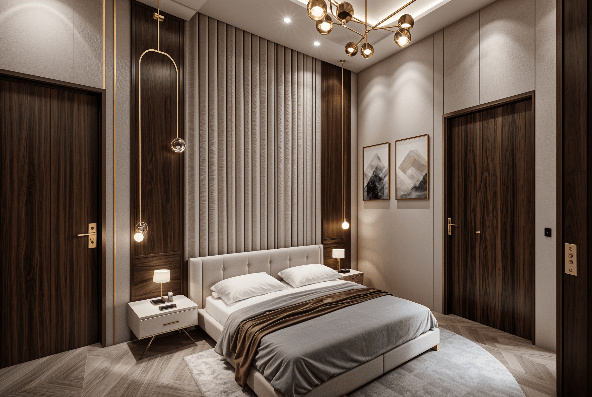 Furnished