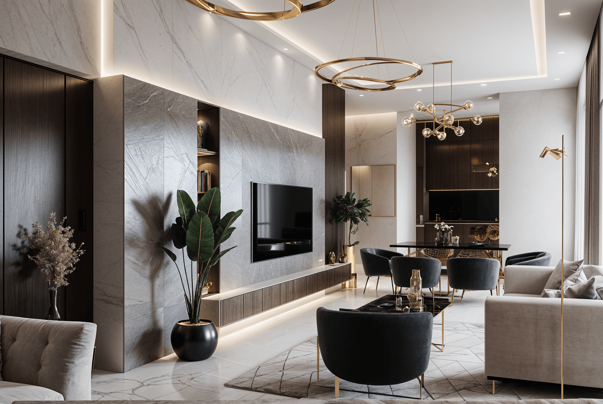 Furnished