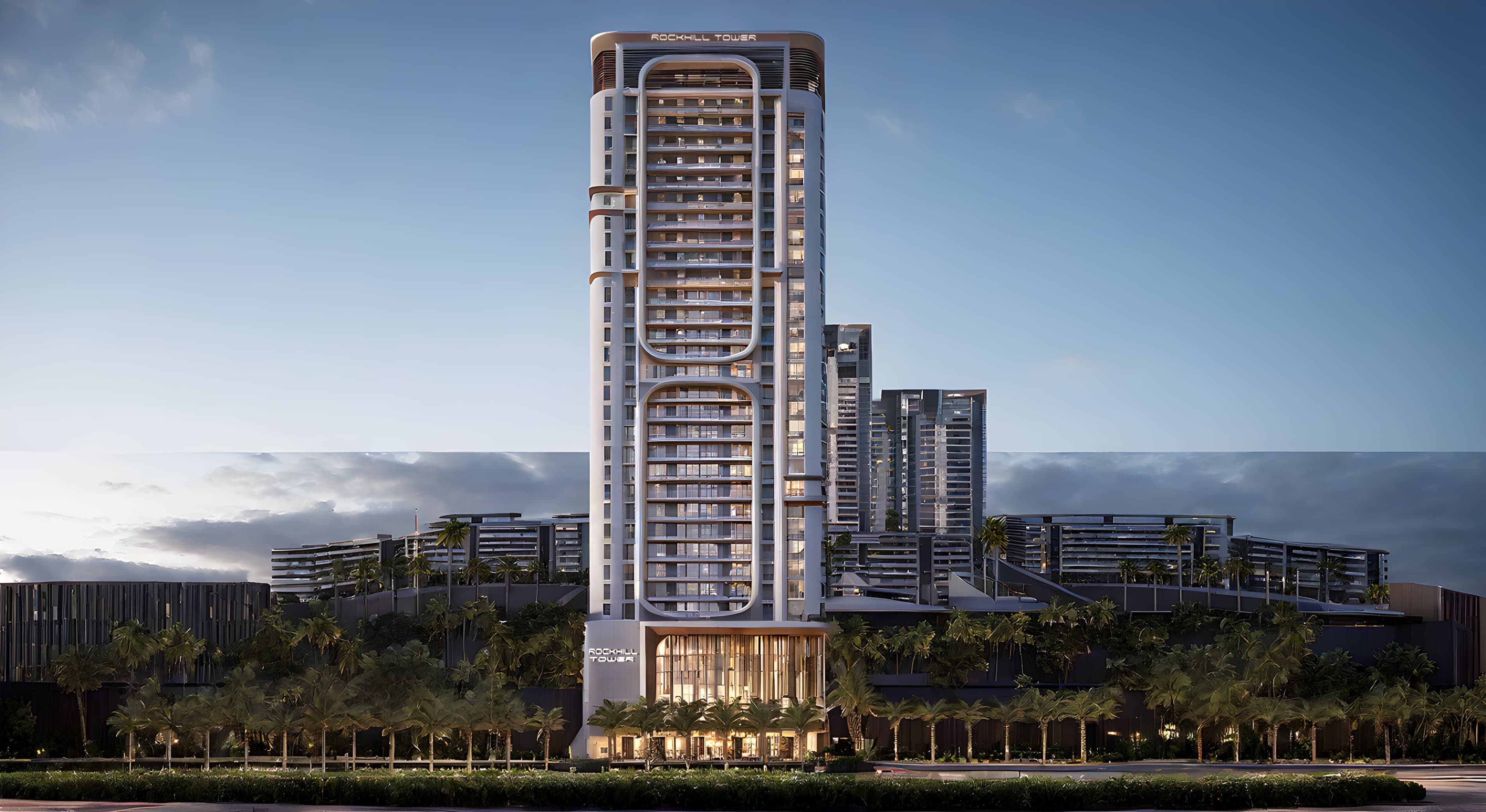 Rockhill Tower - Image 1