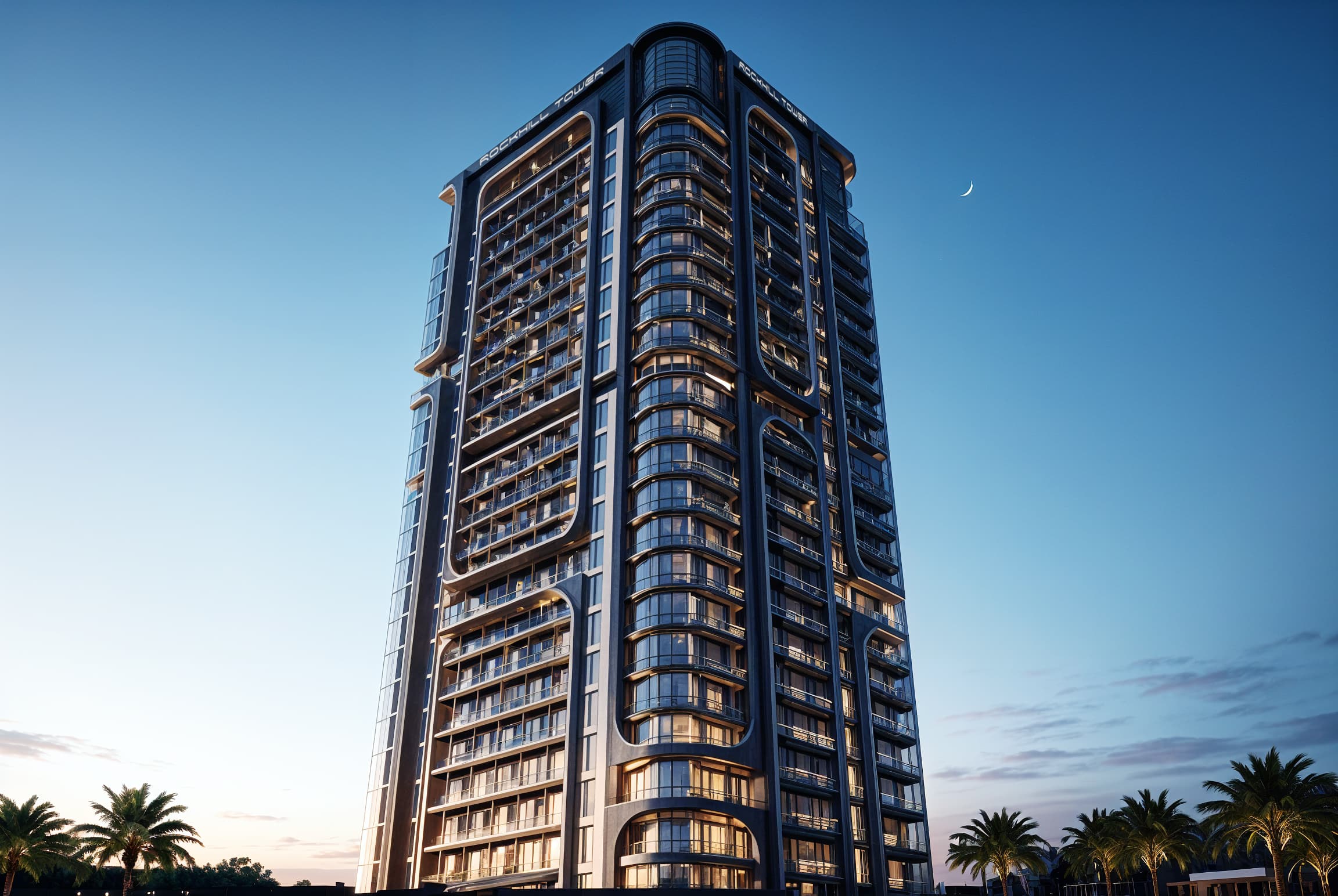 Rockhill Tower - Image 3