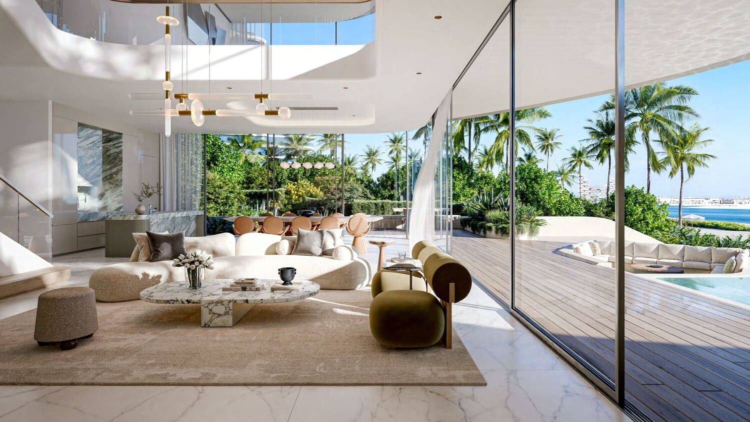 Unfurnished
