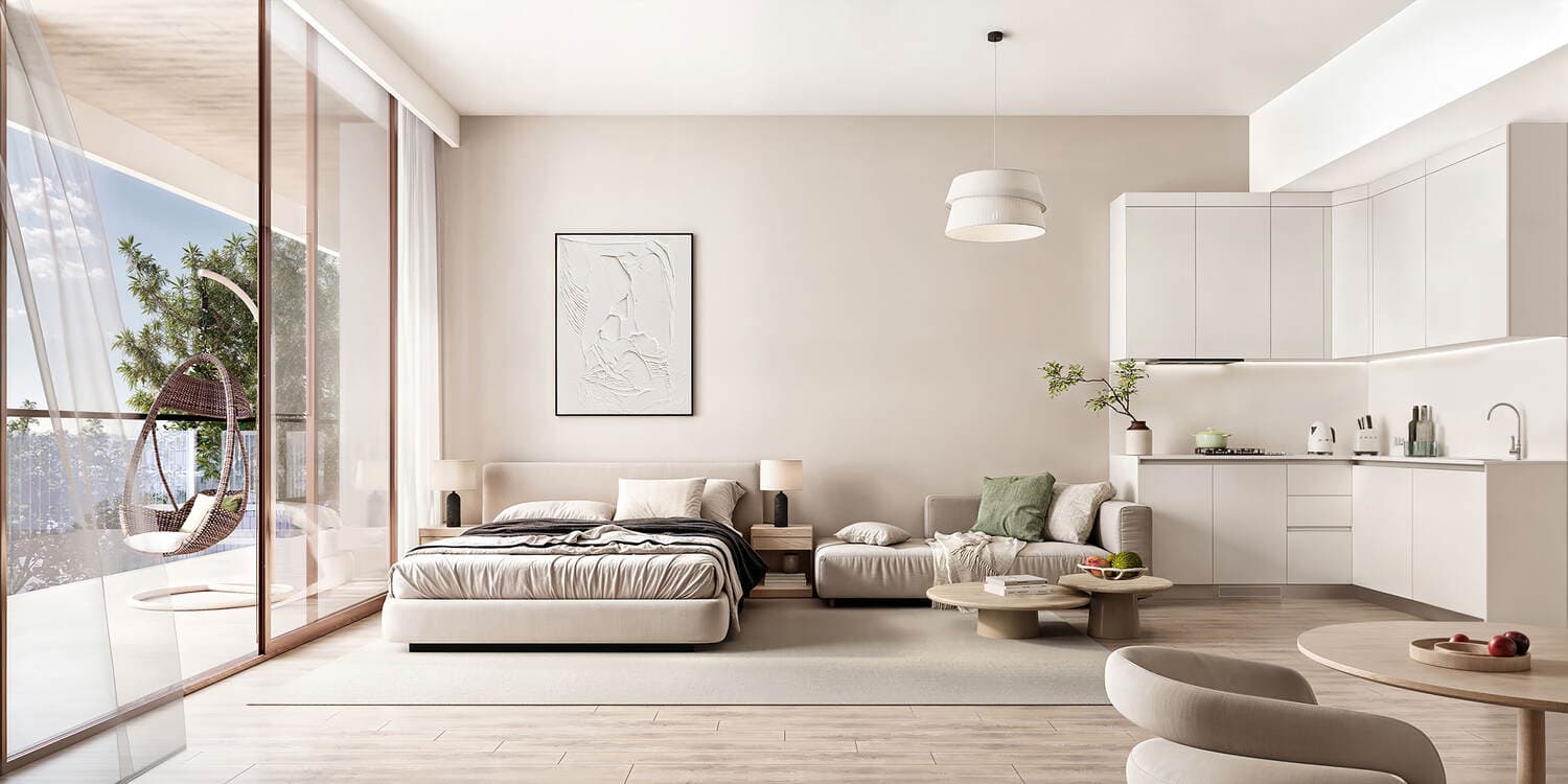 Semi-furnished