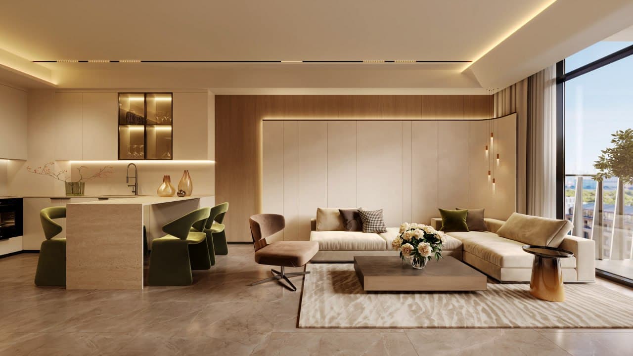 Furnished