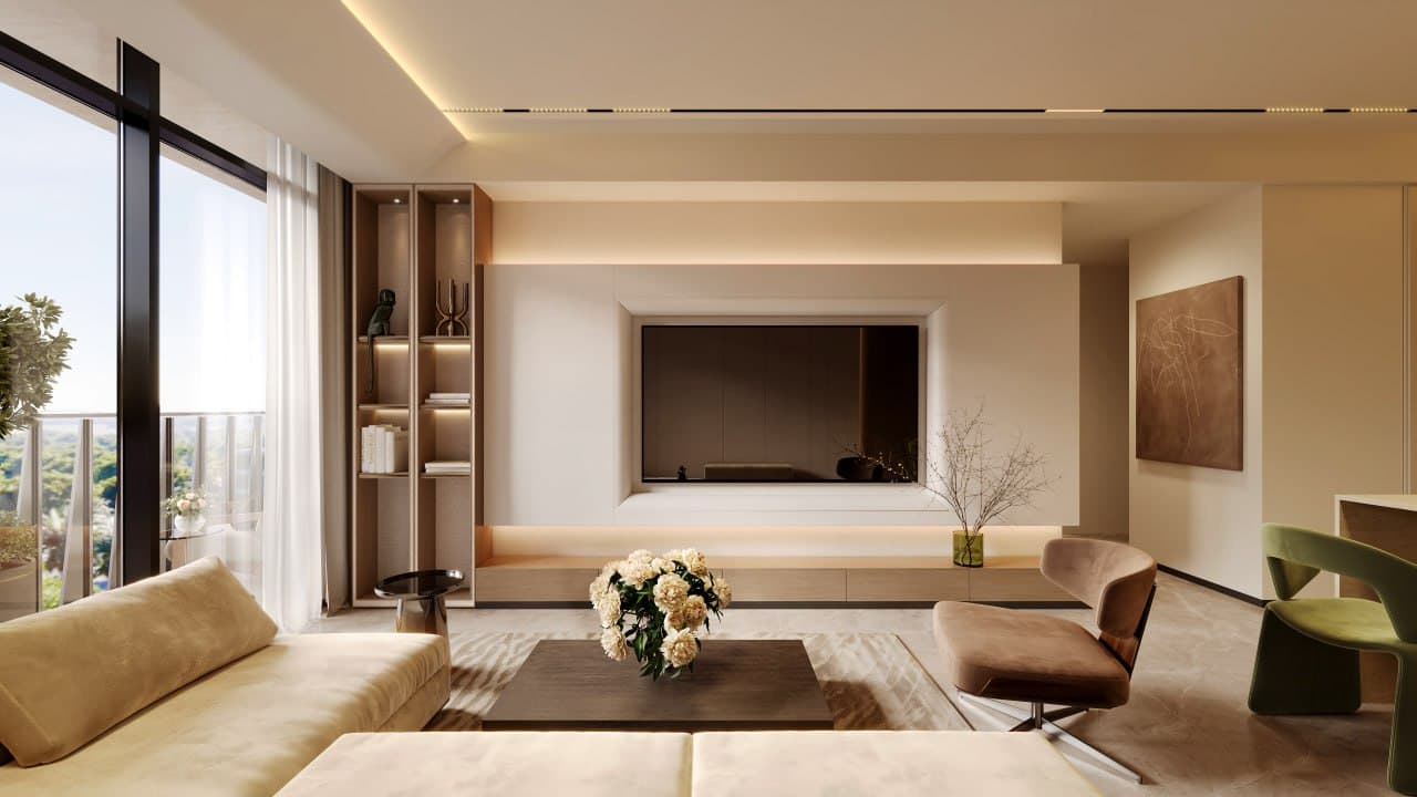 Furnished