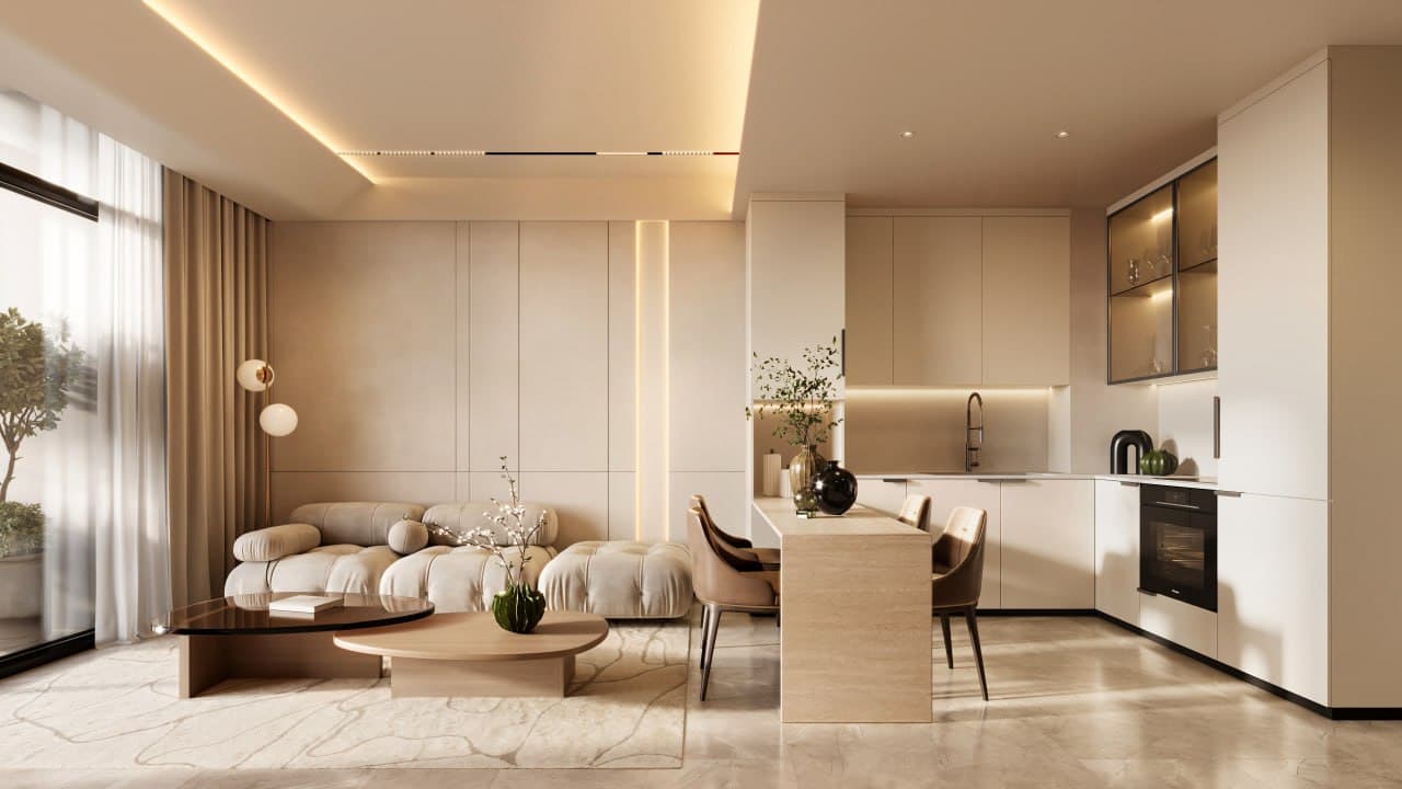 Furnished