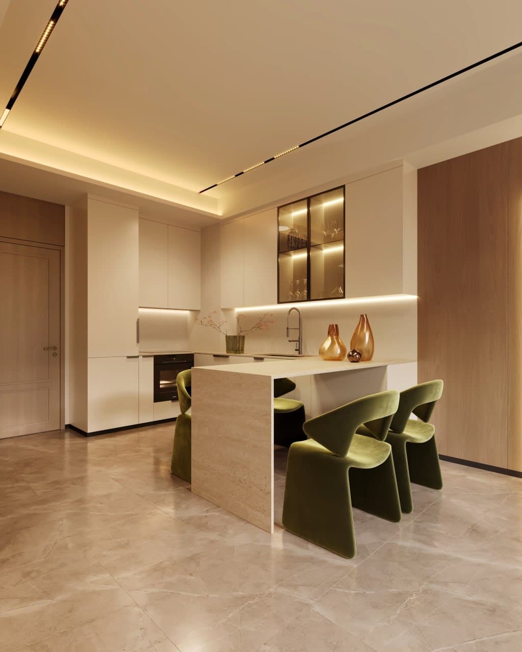 Furnished