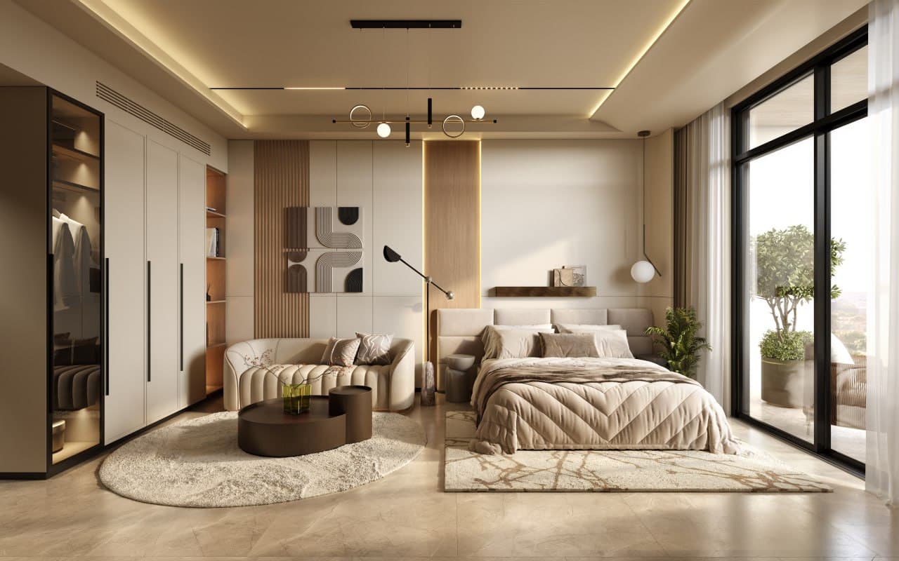 Furnished