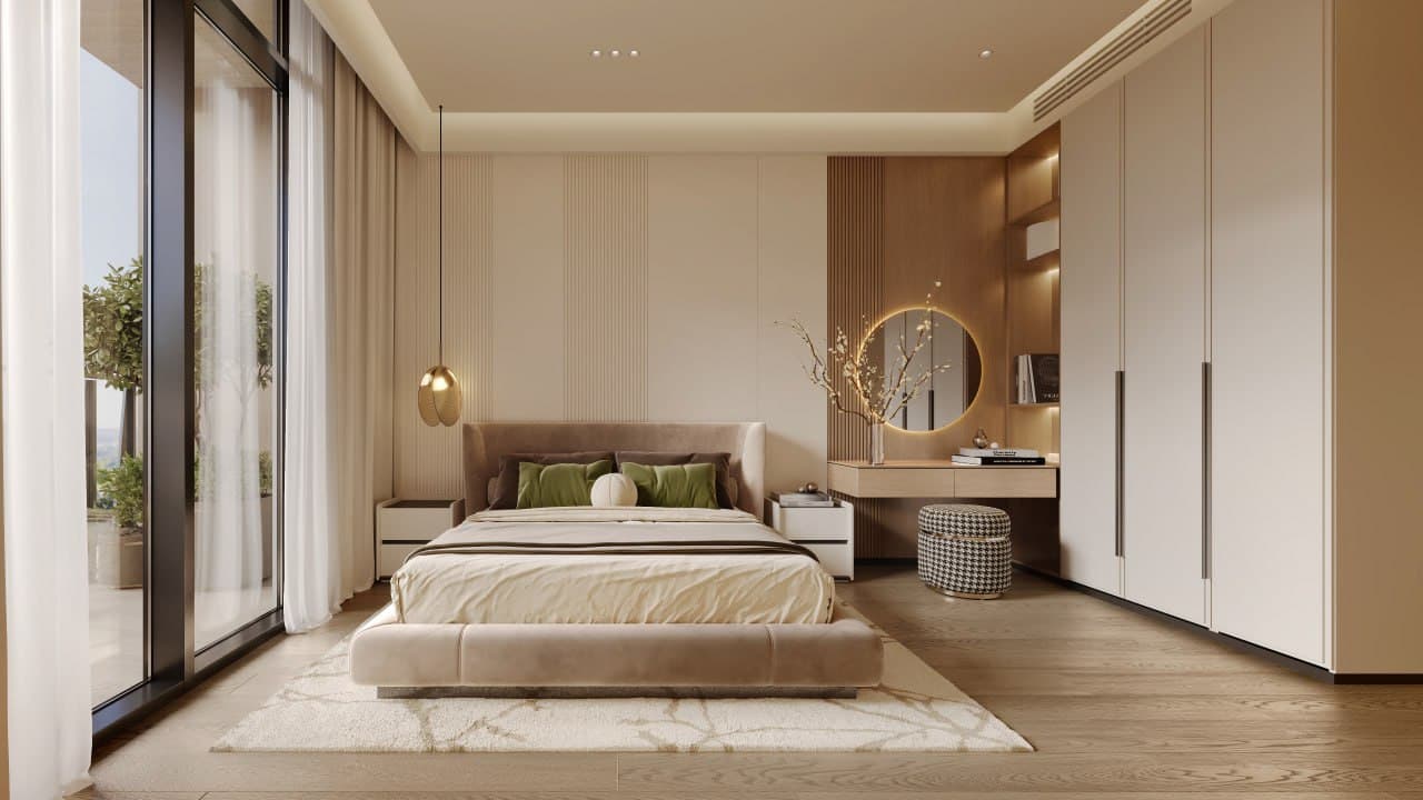 Furnished