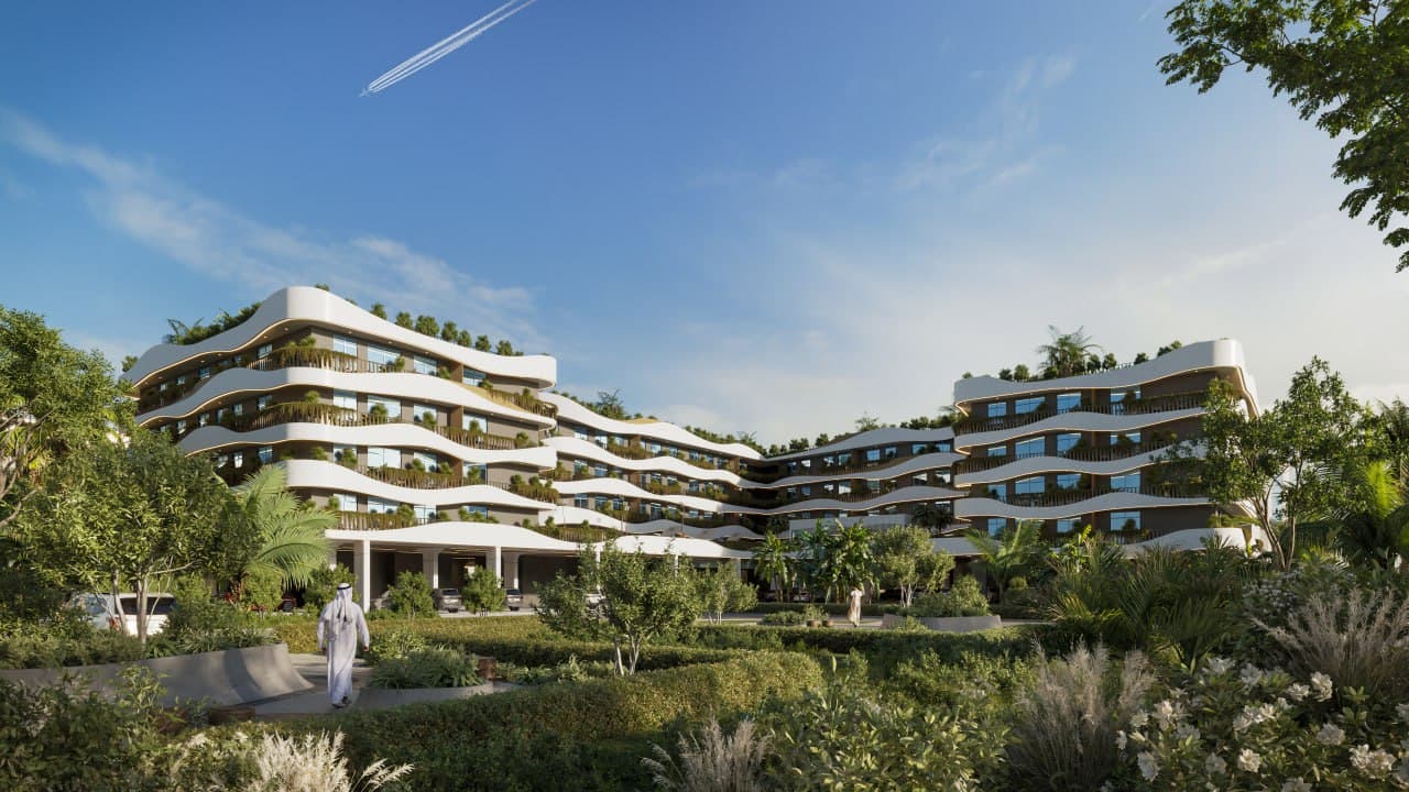 Oasis Residences - Image 1