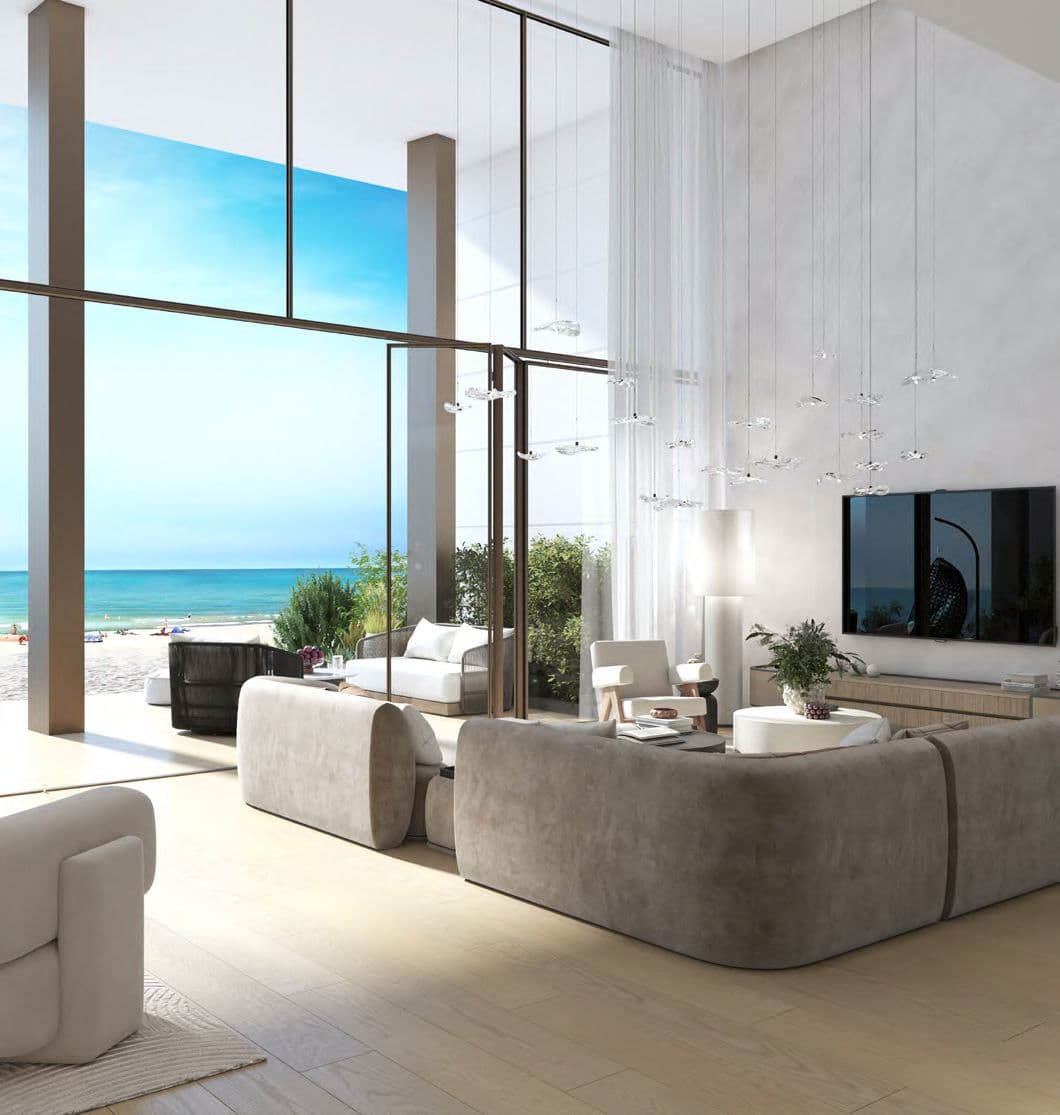 Unfurnished