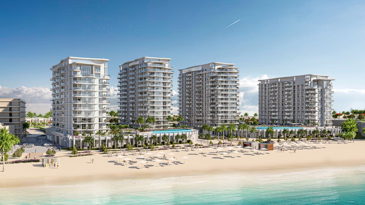 Beach House at Bay Residences - Image 1