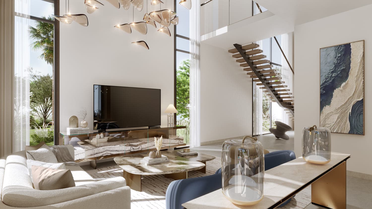 Unfurnished