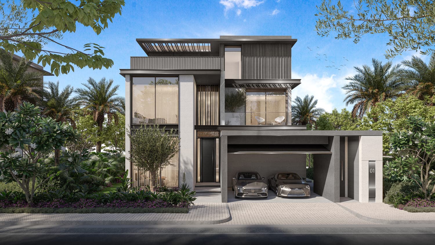 Nad Al Sheba Gardens Phase 8 - Image 2