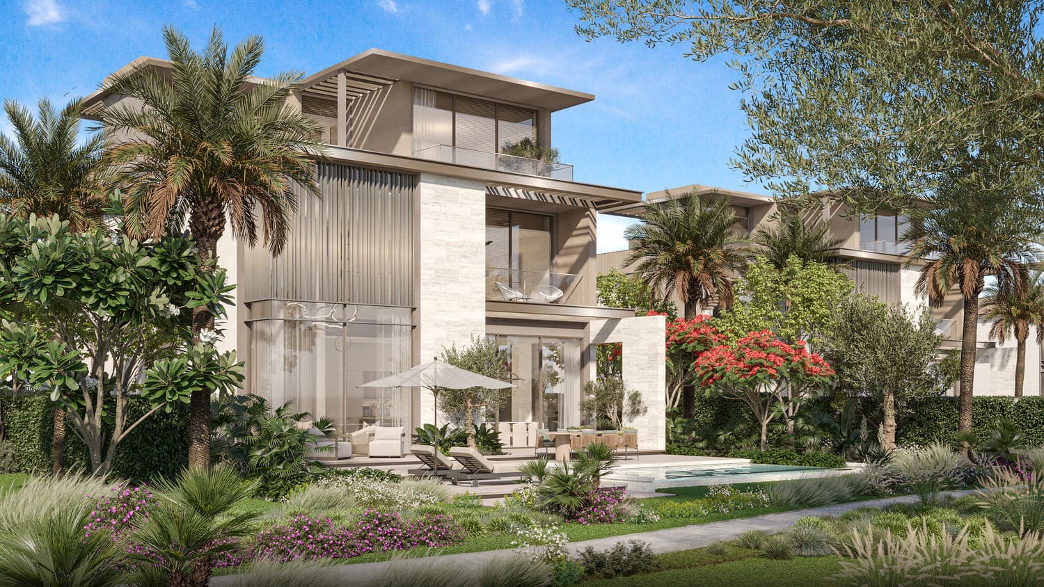 Nad Al Sheba Gardens Phase 8 - Image 3