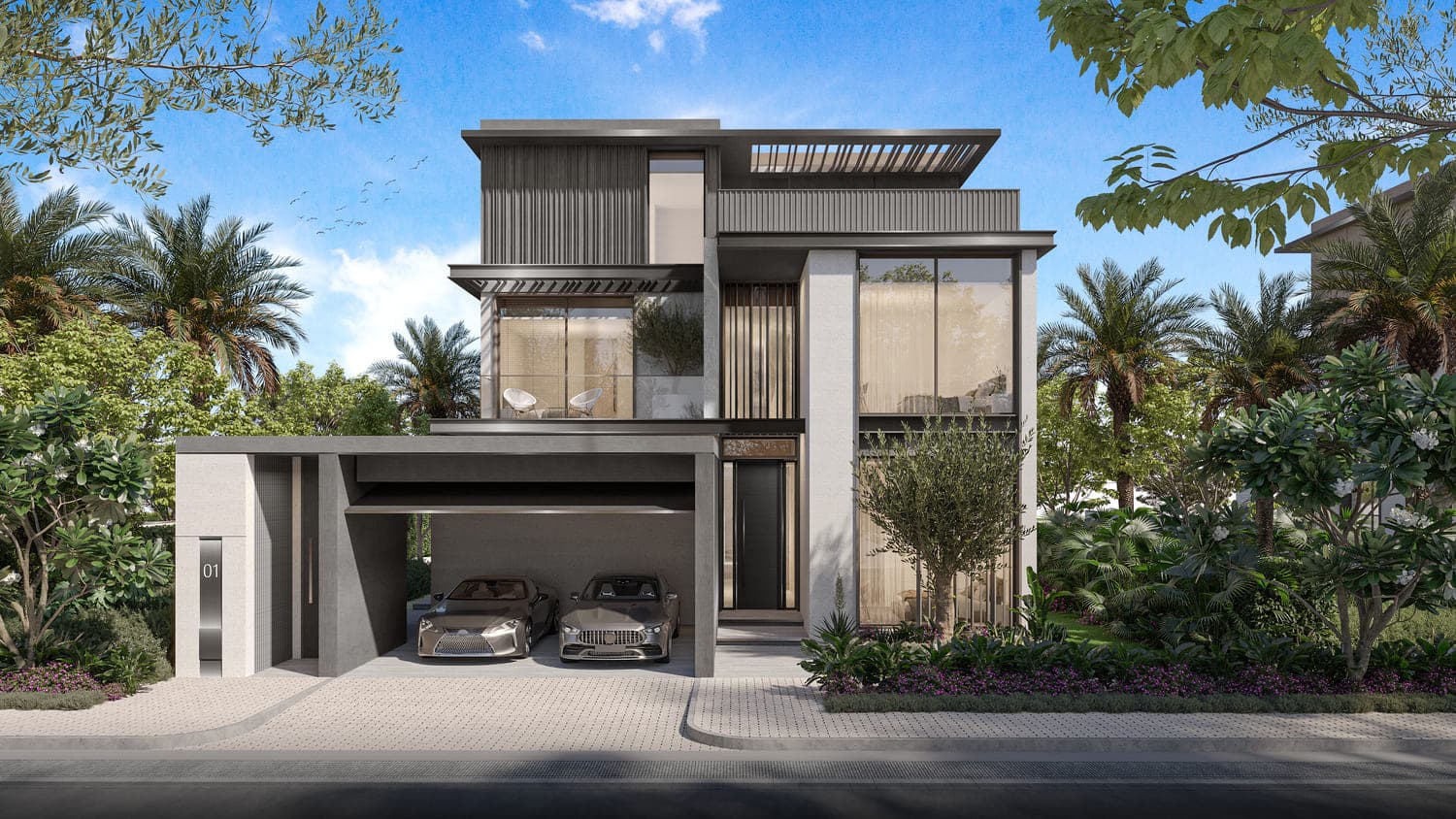 Nad Al Sheba Gardens Phase 8 - Image 4