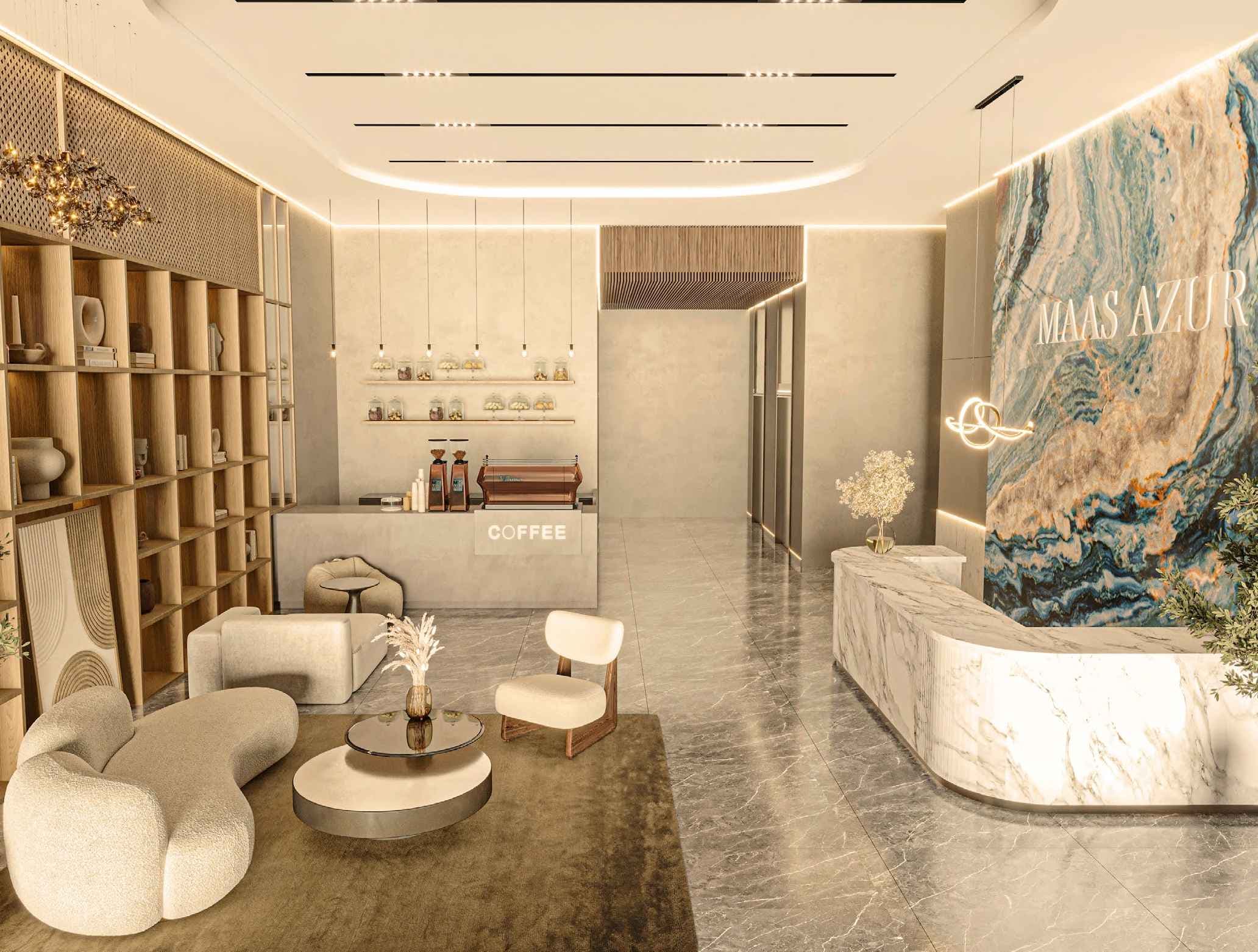 Maas Azurline Residence - Image 3