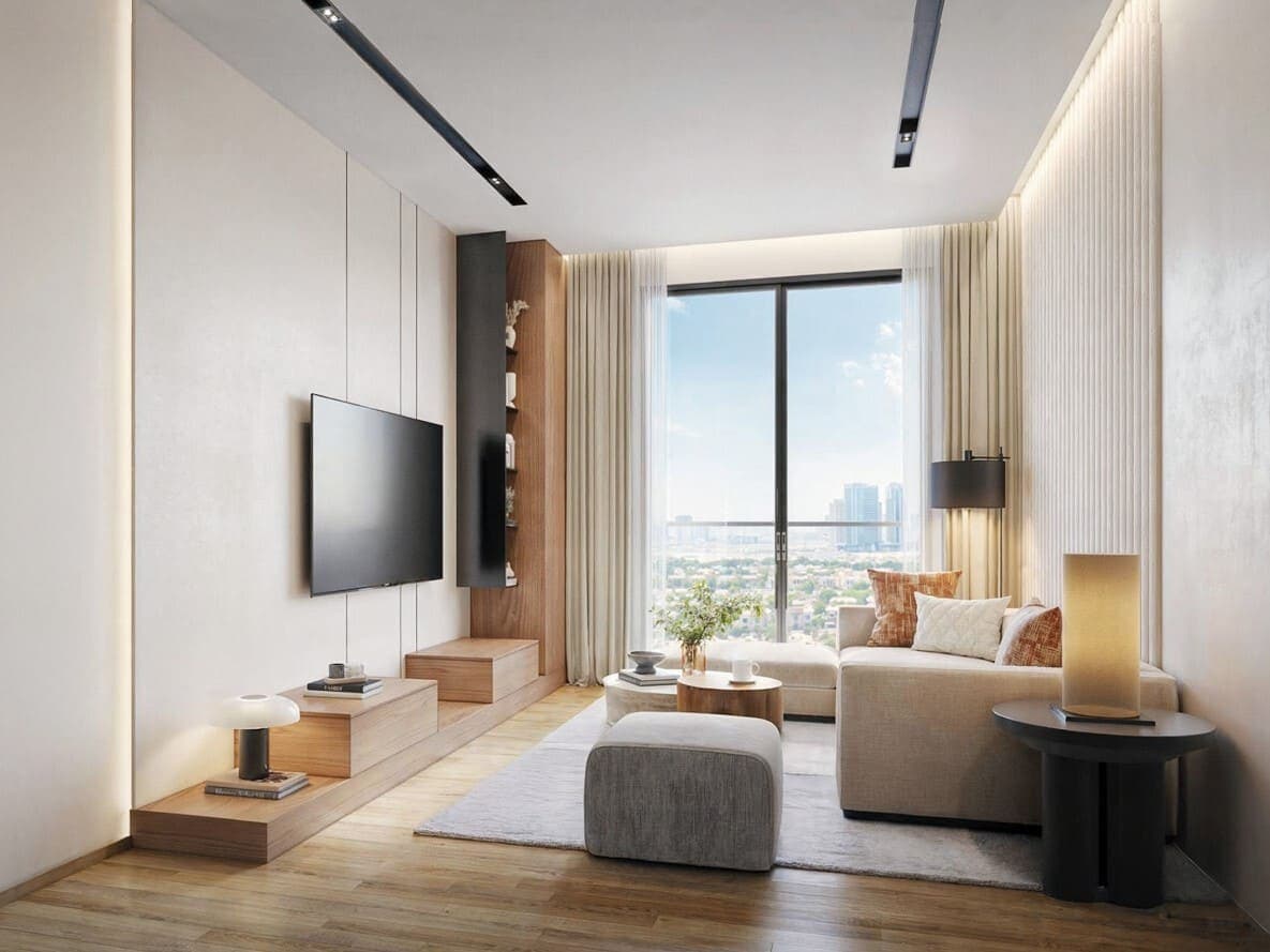 Unfurnished