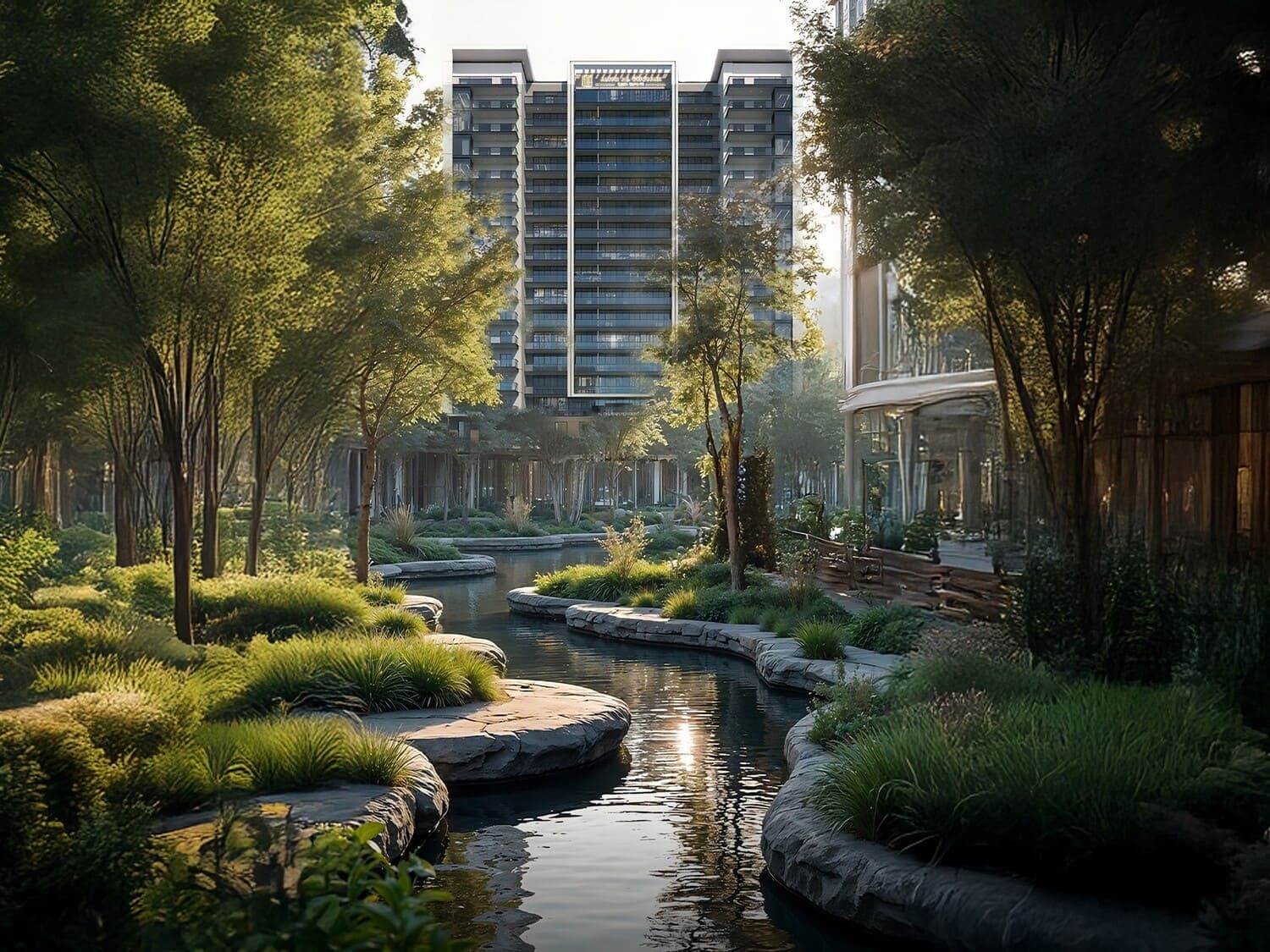 Amer Al Ghurair Residences - Image 2