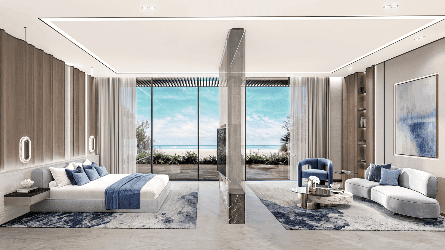 Unfurnished