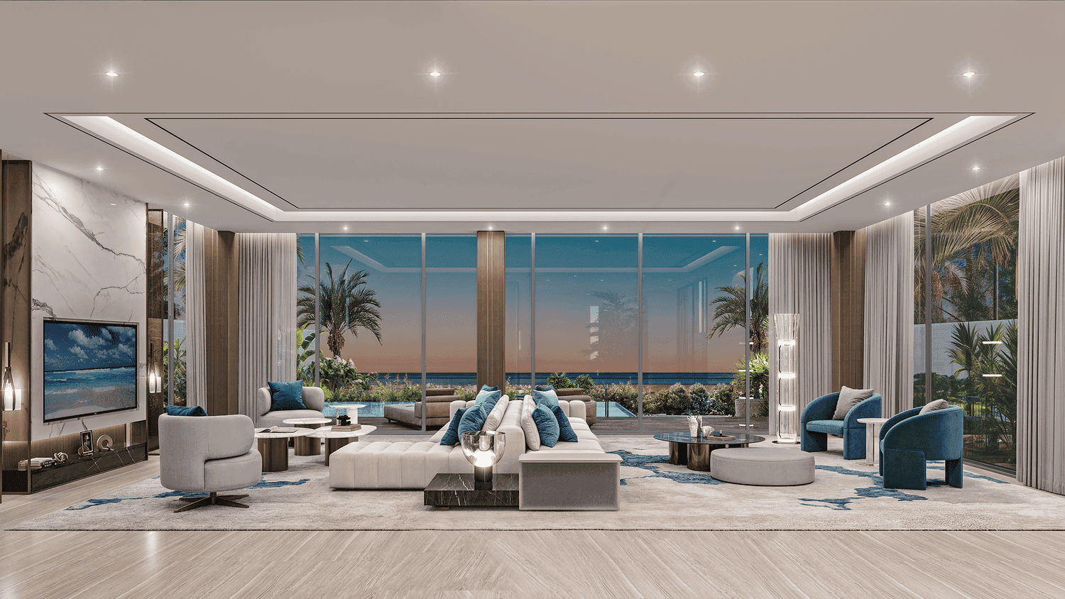 Unfurnished