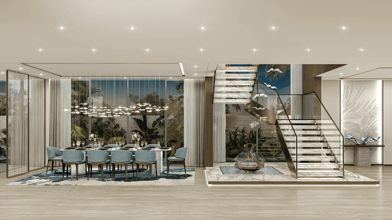 Unfurnished
