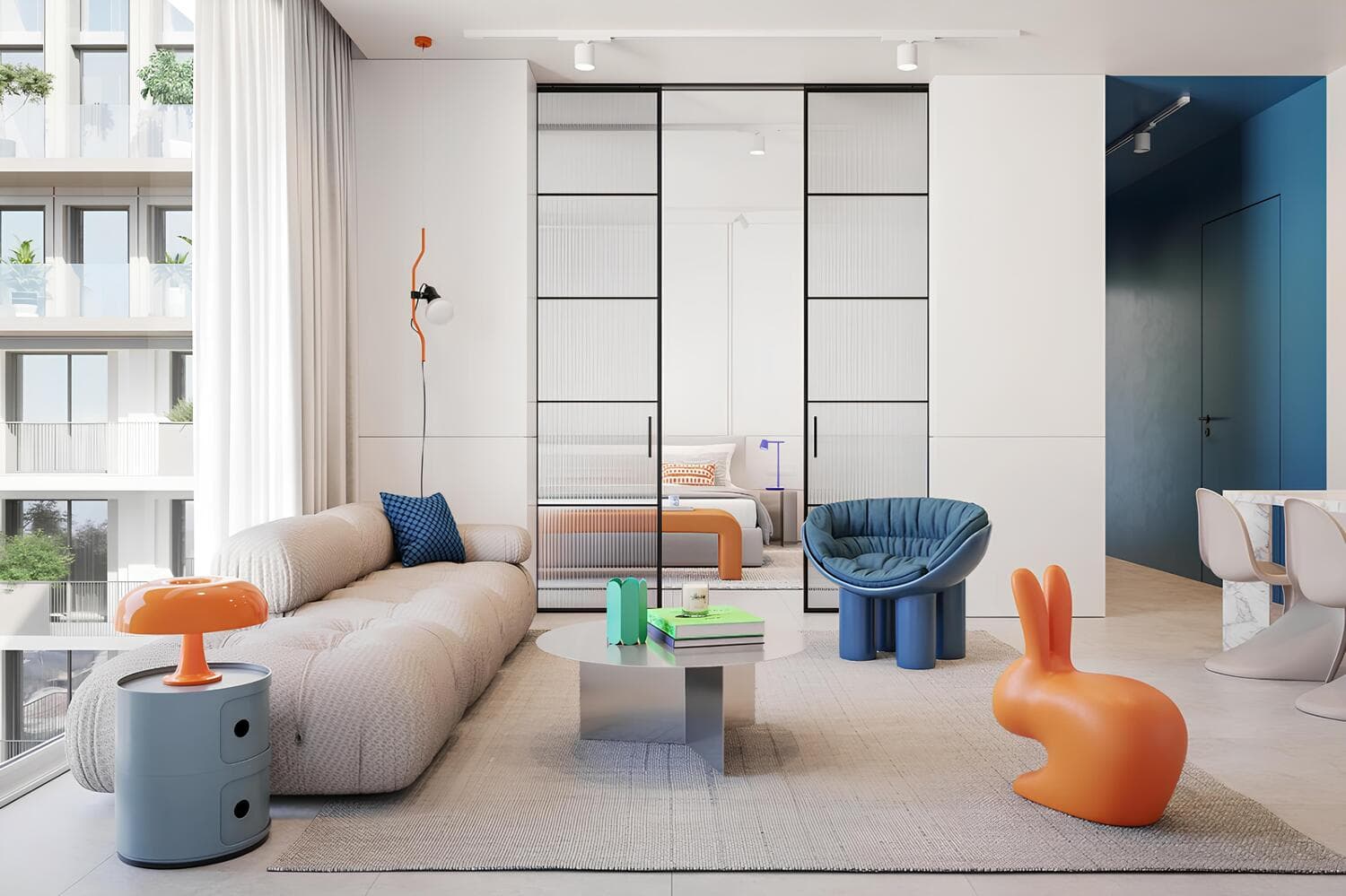 Unfurnished