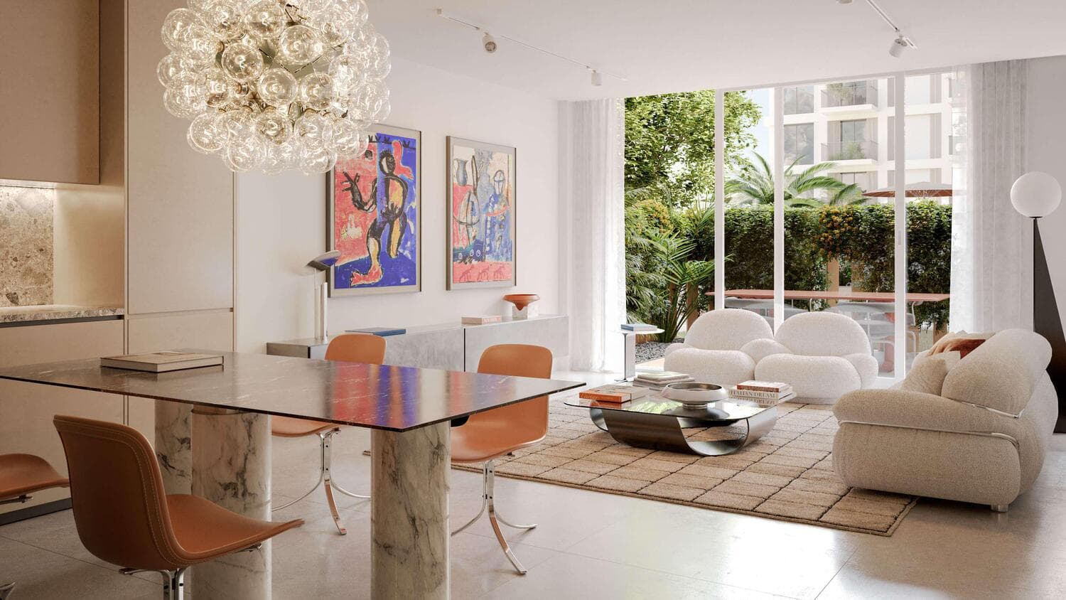 Unfurnished